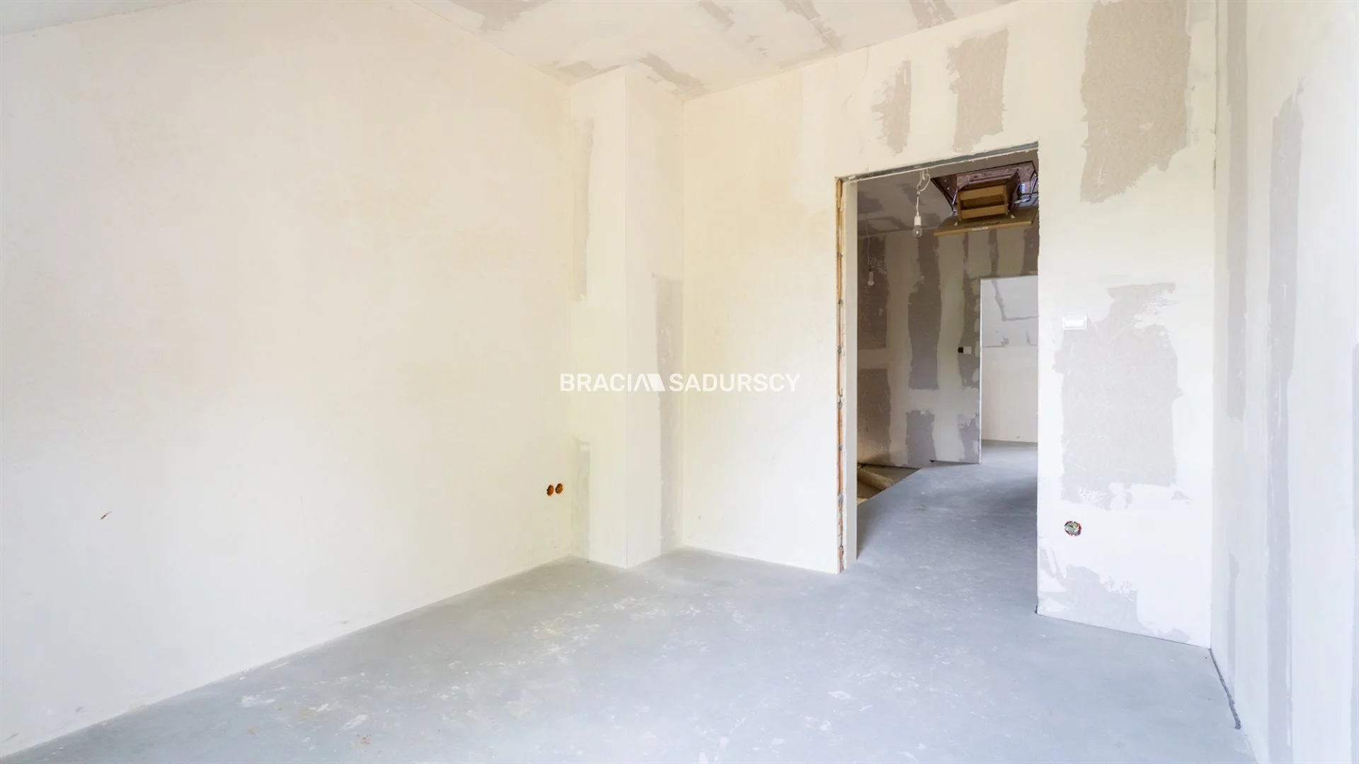 Dom 112,00 m², oferta nr , BS3-DS-311382, Mogilany, Słoneczna