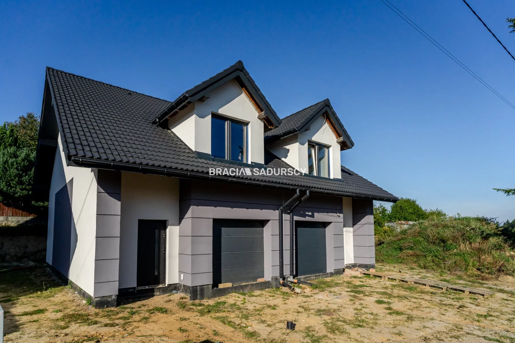 Dom 112,00 m², oferta nr , BS3-DS-311382, Mogilany, Słoneczna