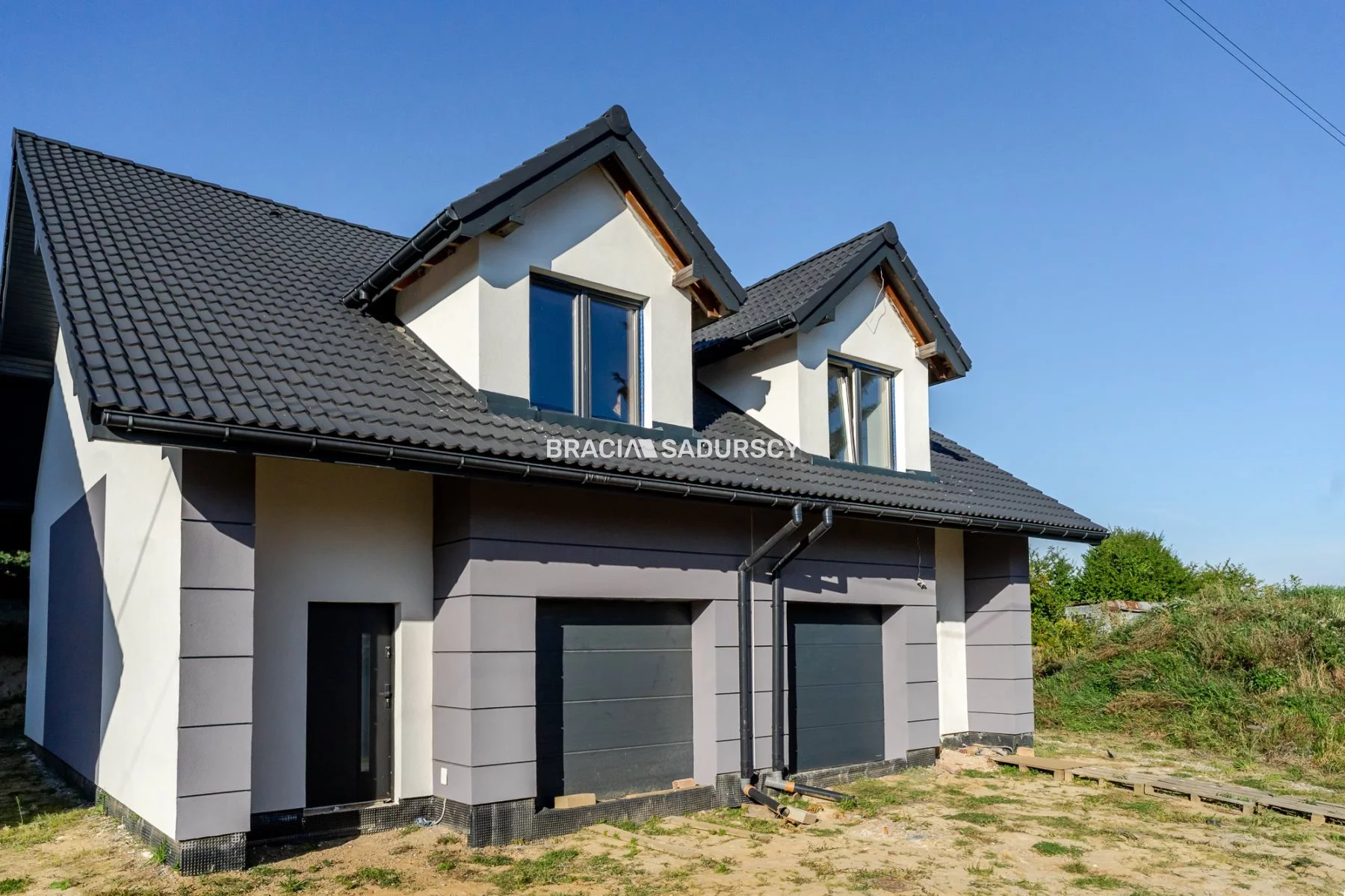 Dom 112,00 m², oferta nr , BS3-DS-311382, Mogilany, Słoneczna