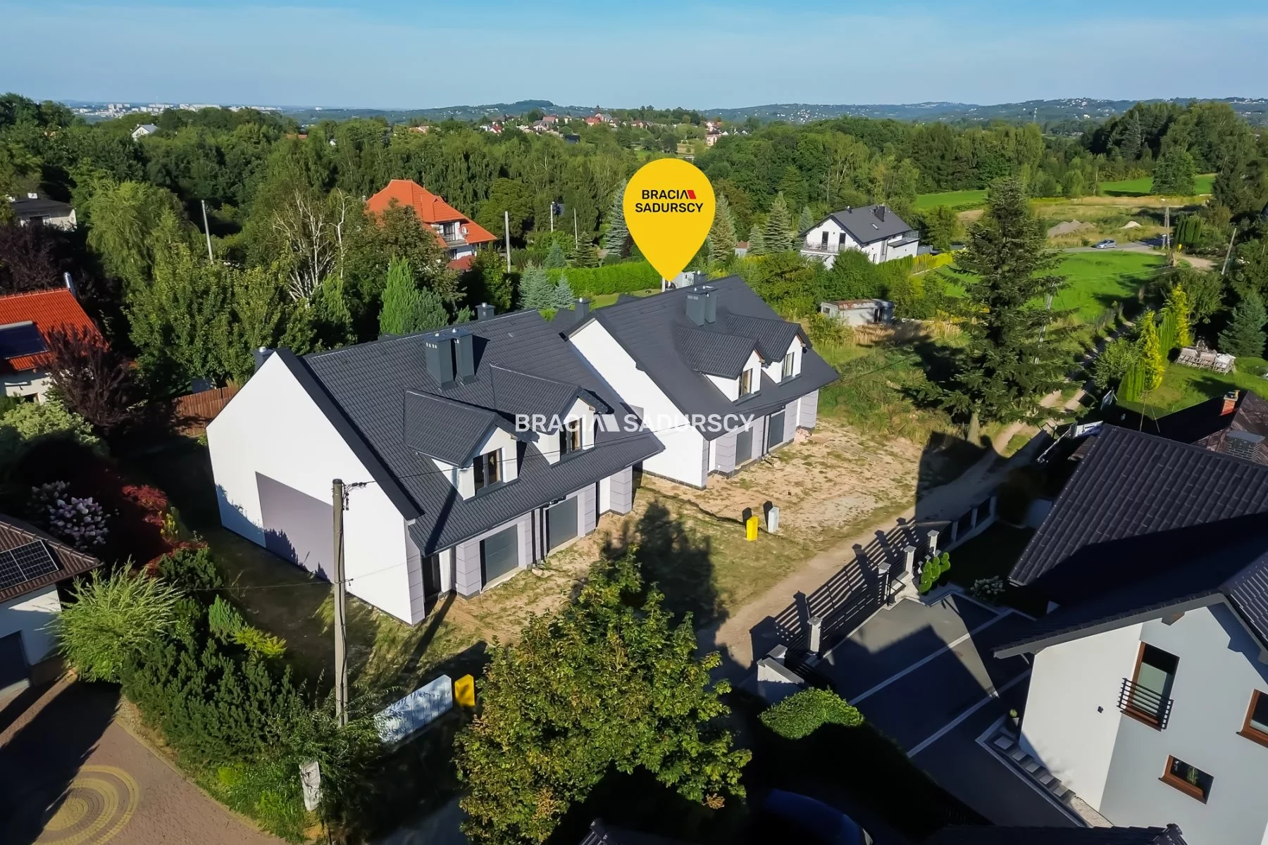 Dom 112,00 m², oferta nr , BS3-DS-311382, Mogilany, Słoneczna
