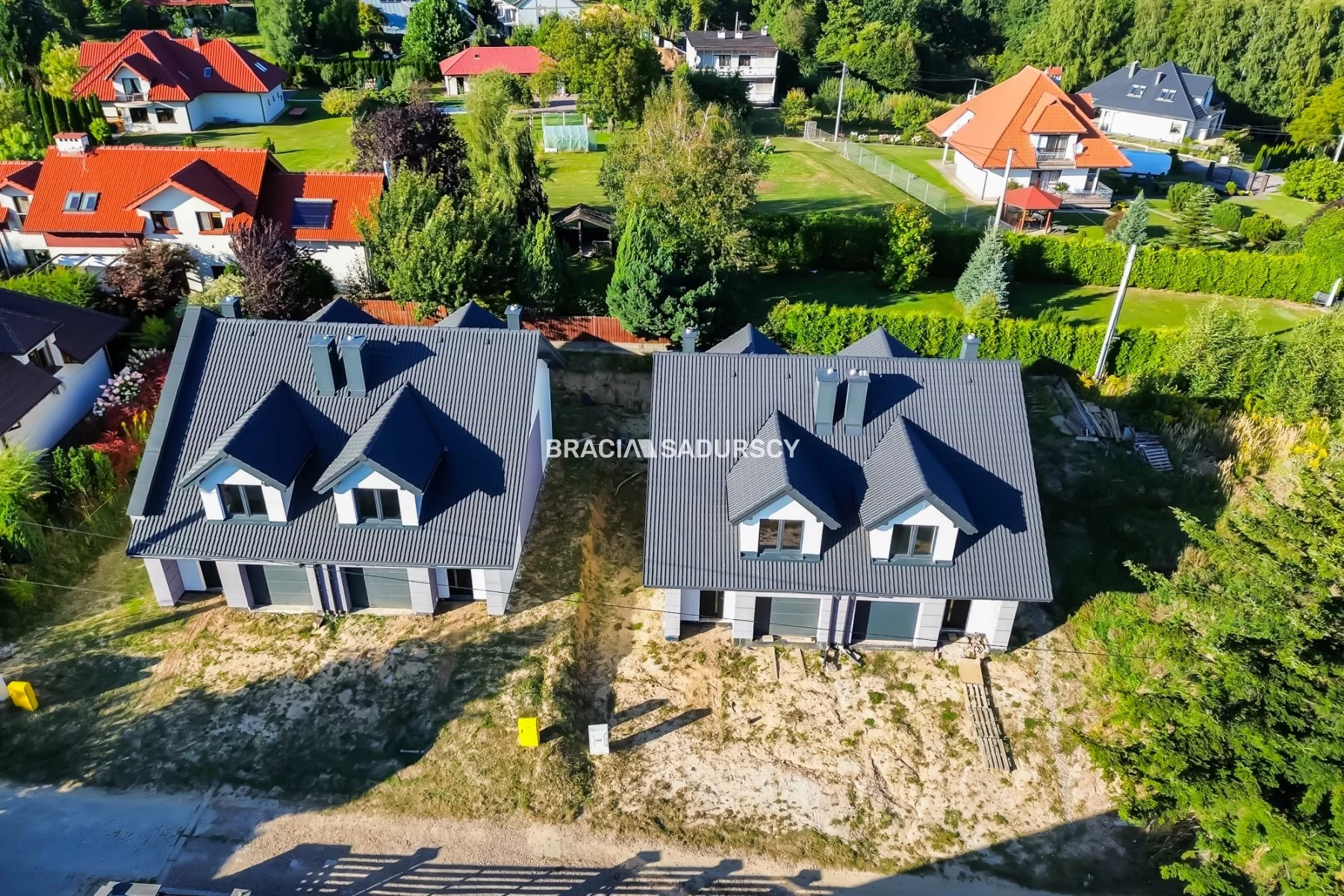 Dom 112,00 m², oferta nr , BS3-DS-311382, Mogilany, Słoneczna