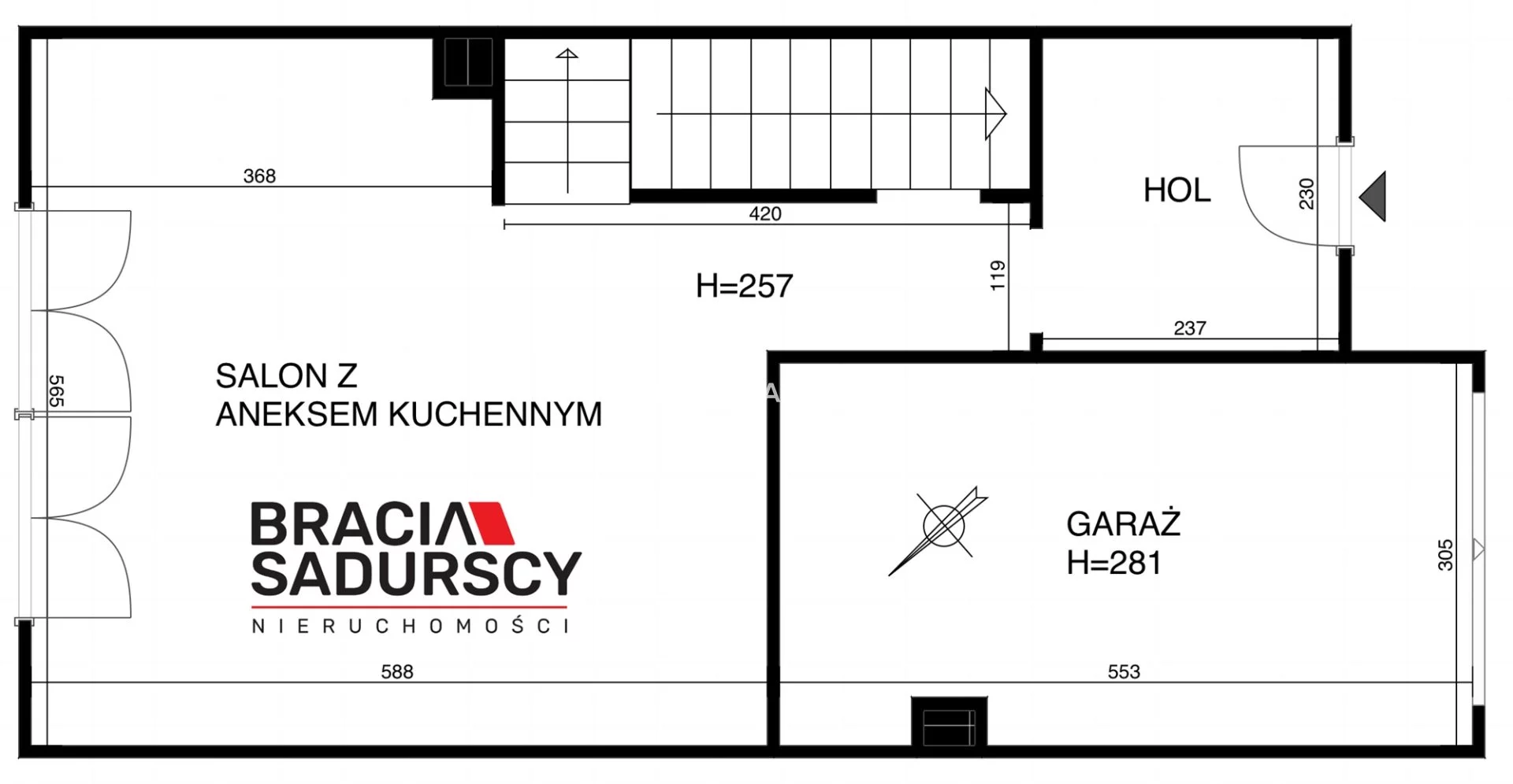 Dom 112,00 m², oferta nr , BS3-DS-311382, Mogilany, Słoneczna