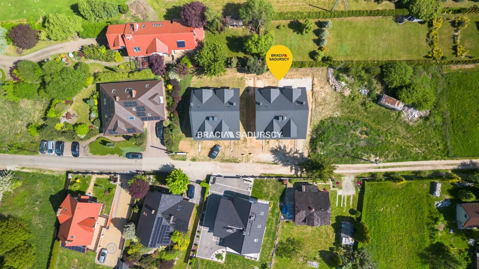 Dom 112,00 m², oferta nr , BS3-DS-311382-1, Mogilany, Słoneczna