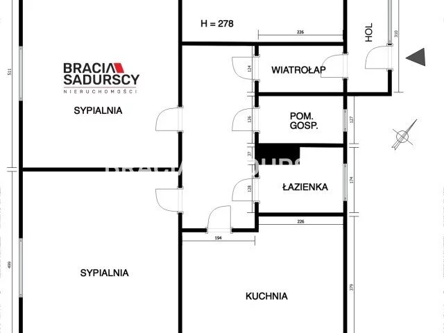 Dom 181,50 m², oferta nr , BS4-DS-309988-1, Kraków, Zwierzyniec, Bielany, Sokola