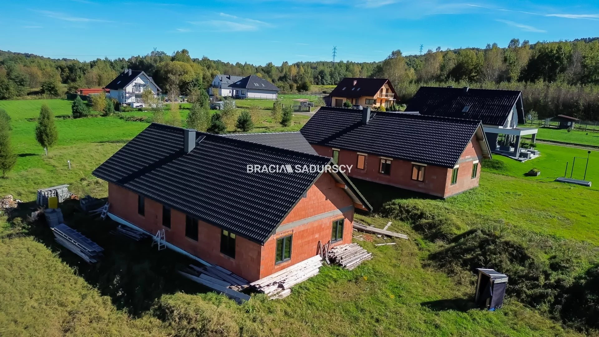 Dom 148,00 m², oferta nr , BS2-DS-304265-2, Sułkowice