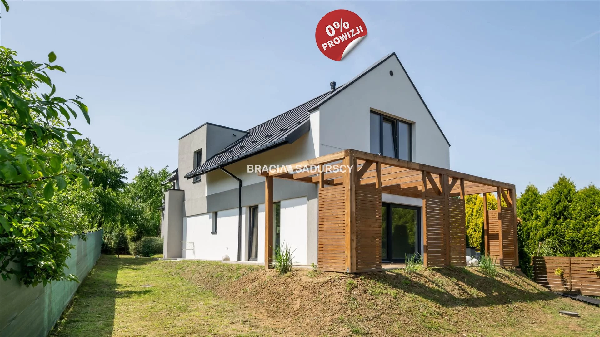 Domy BS2-DS-310103-1 Sułkowice
