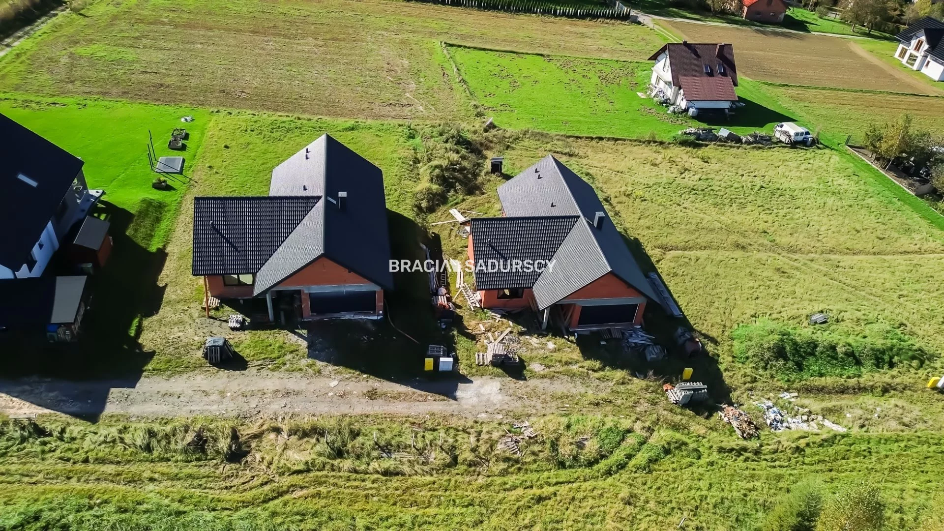 Domy BS2-DS-304265-15 Sułkowice