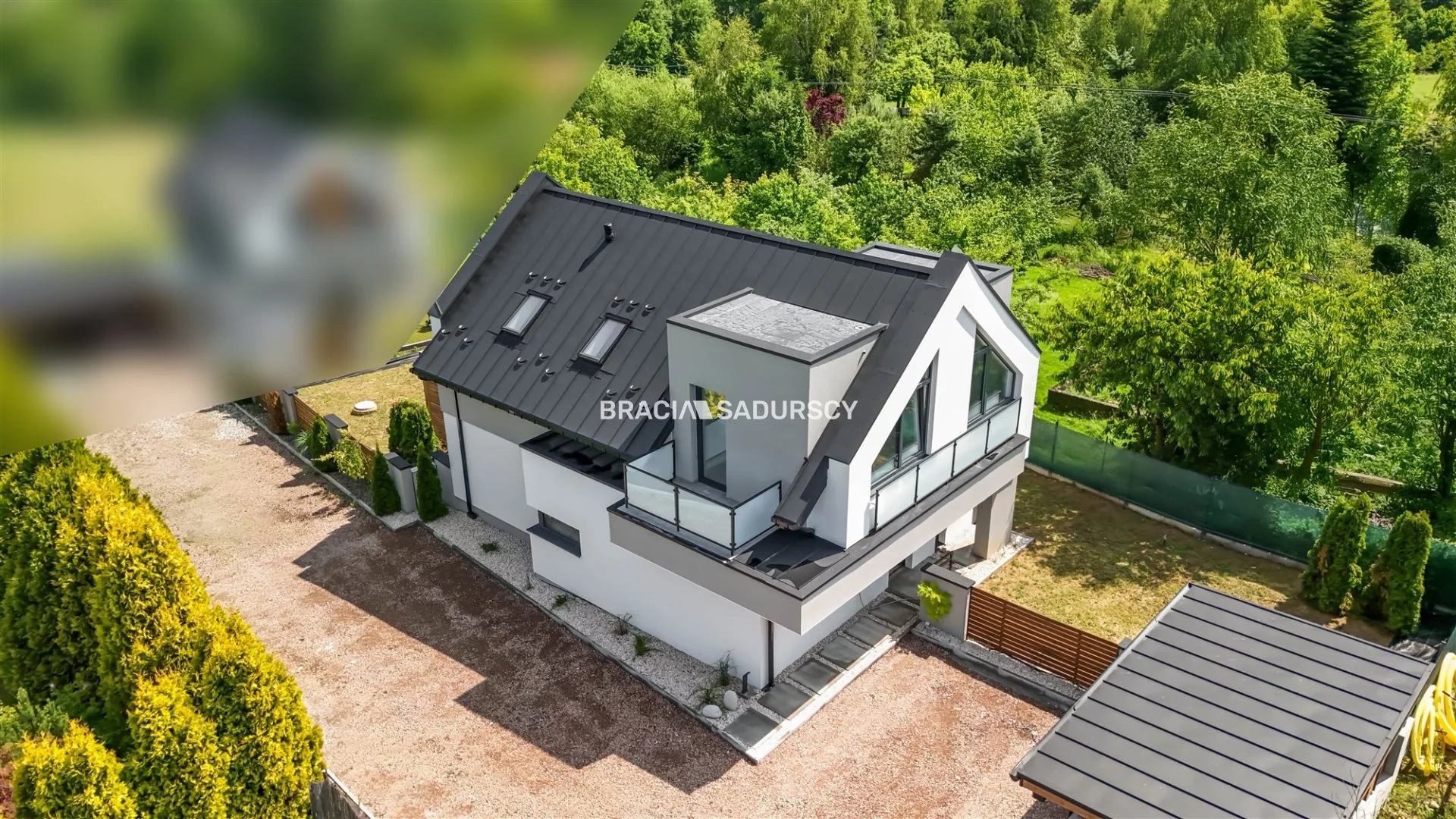 Dom 172,41 m², oferta nr , BS2-DS-310103-3, Sułkowice