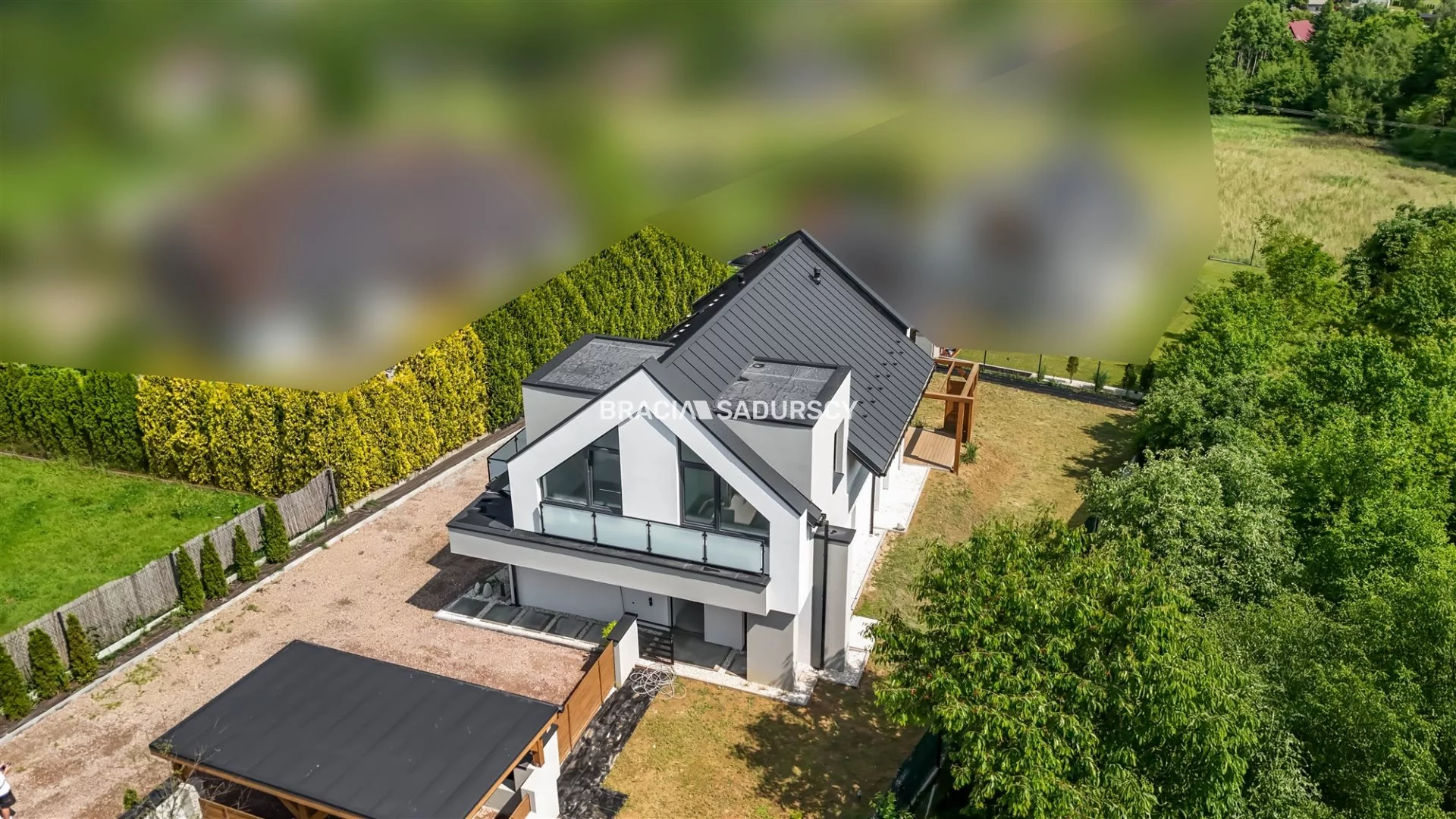 Dom 172,41 m², oferta nr , BS2-DS-310103-3, Sułkowice