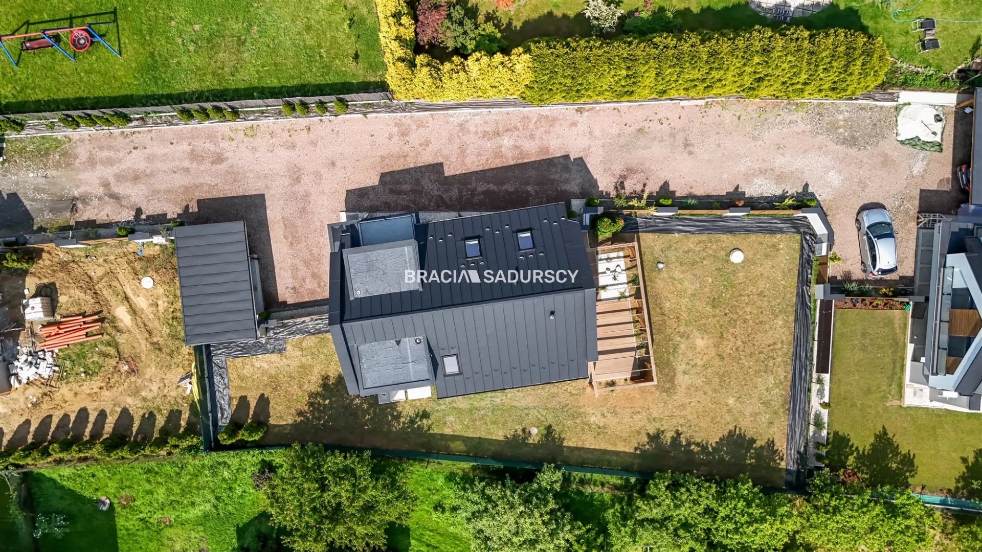 Dom 172,41 m², oferta nr , BS2-DS-310103-3, Sułkowice