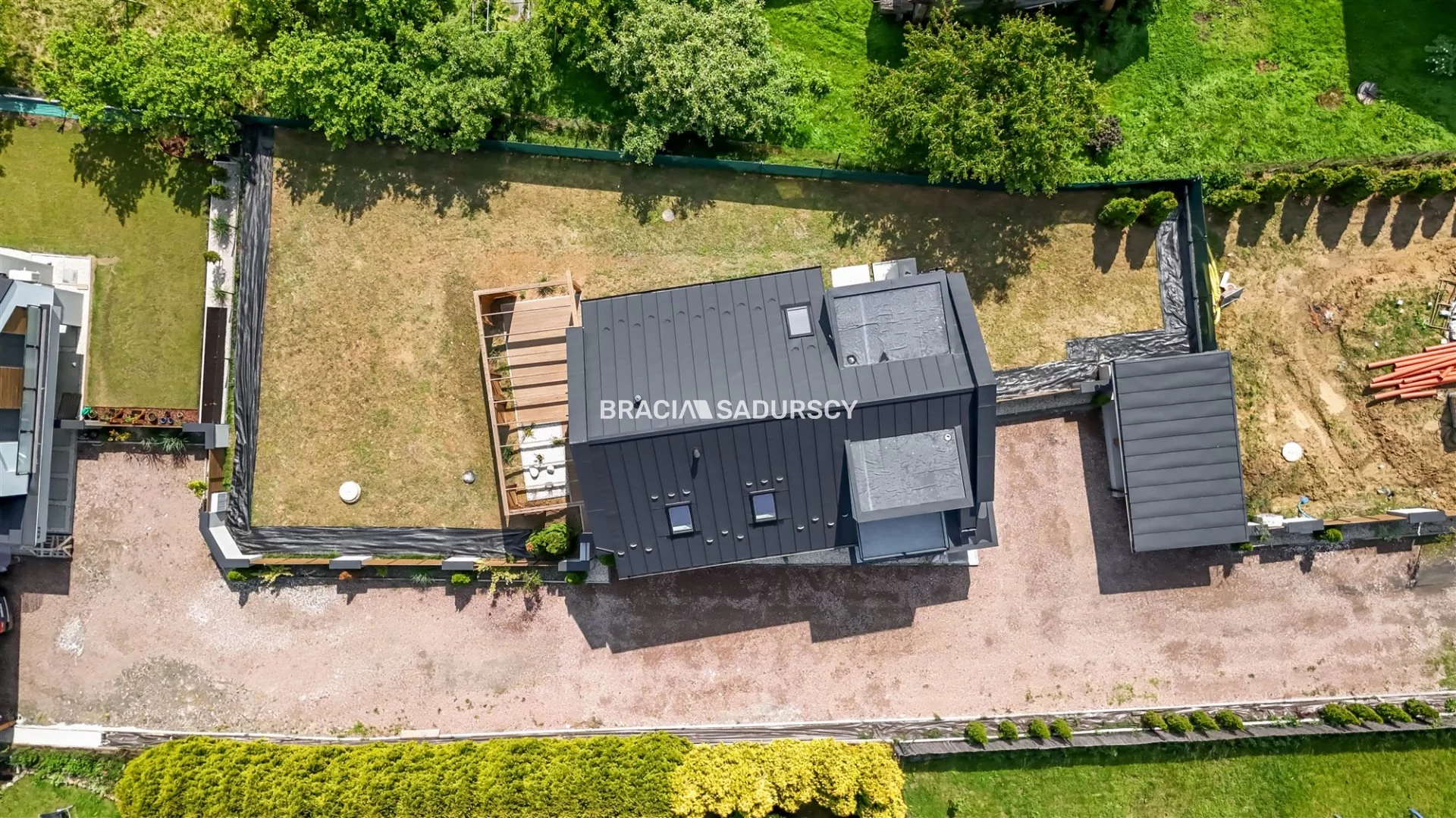 Dom 172,41 m², oferta nr , BS2-DS-310103-3, Sułkowice