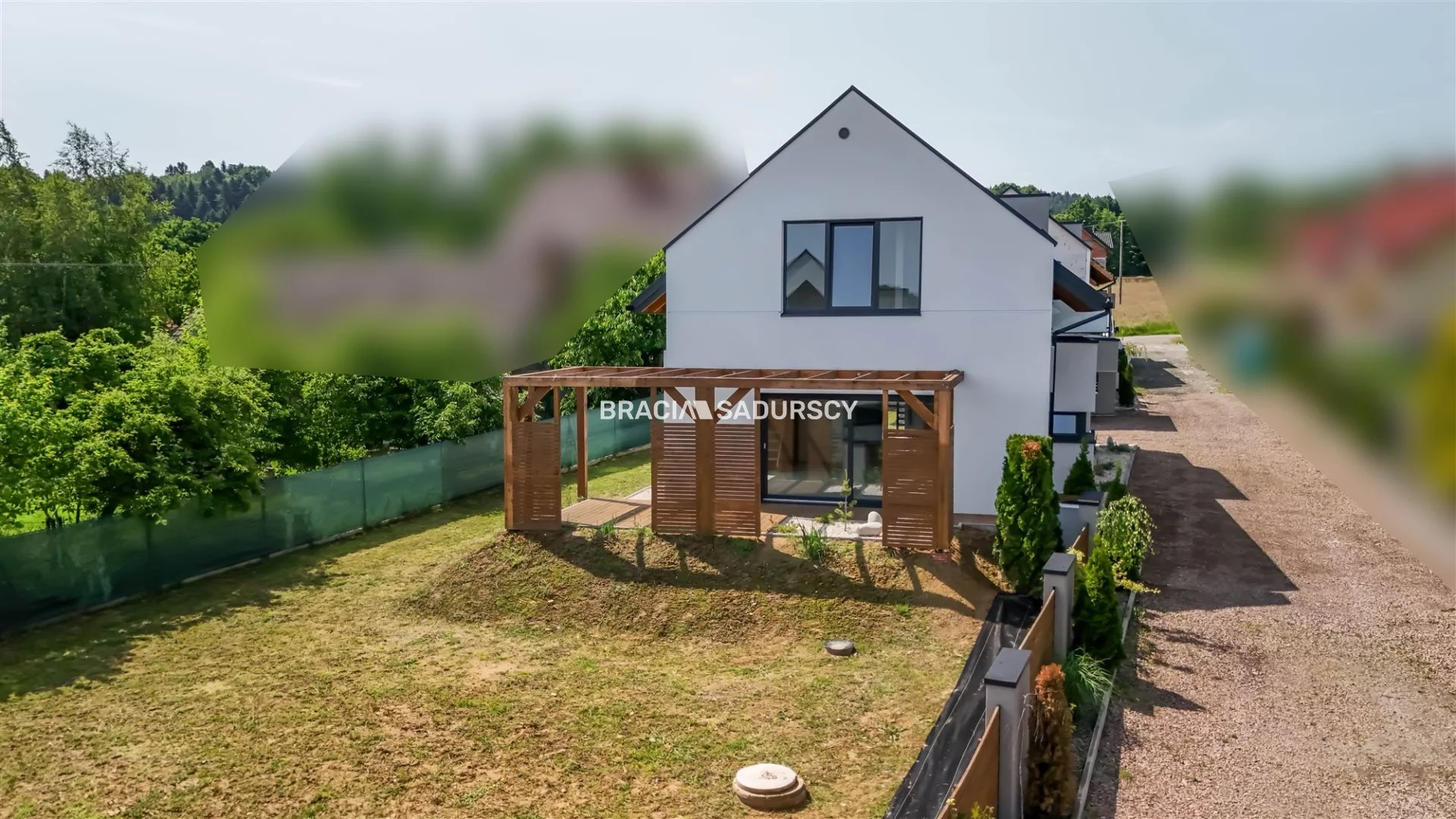 Dom 172,41 m², oferta nr , BS2-DS-310103-3, Sułkowice