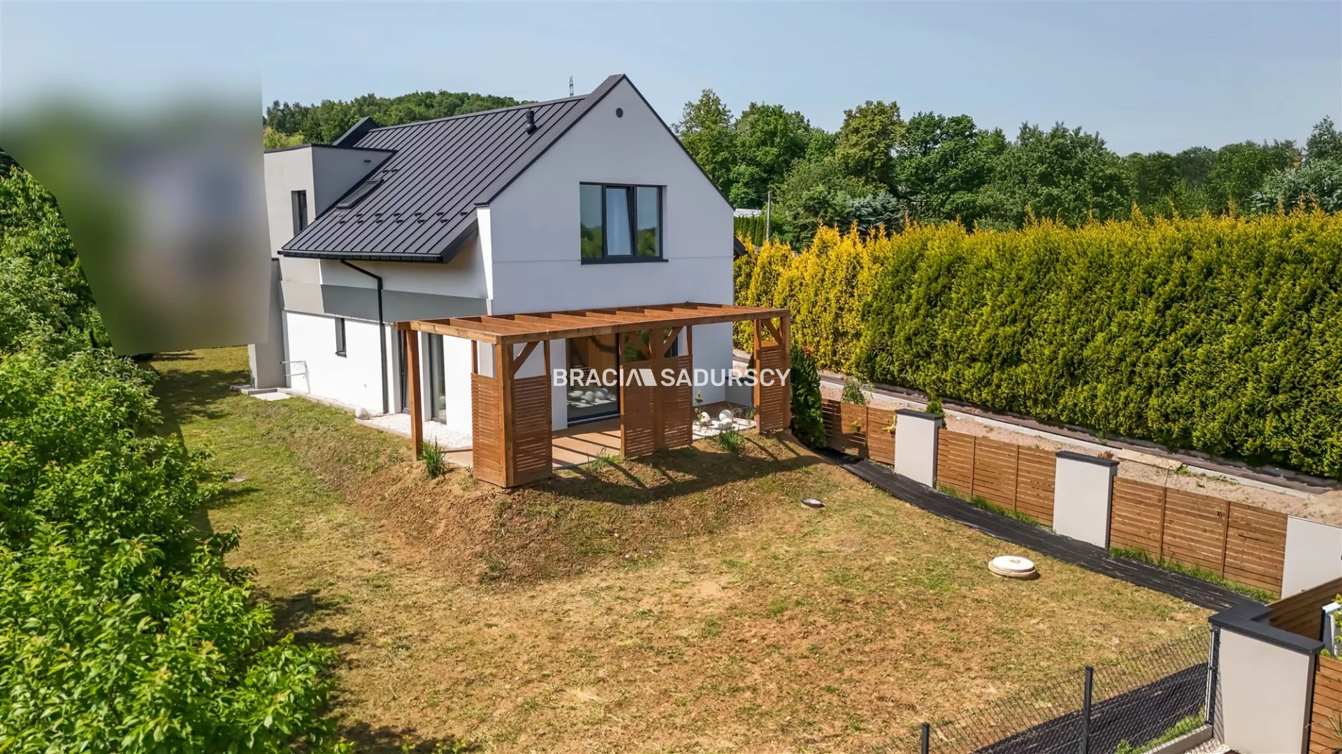 Dom 172,41 m², oferta nr , BS2-DS-310103-3, Sułkowice