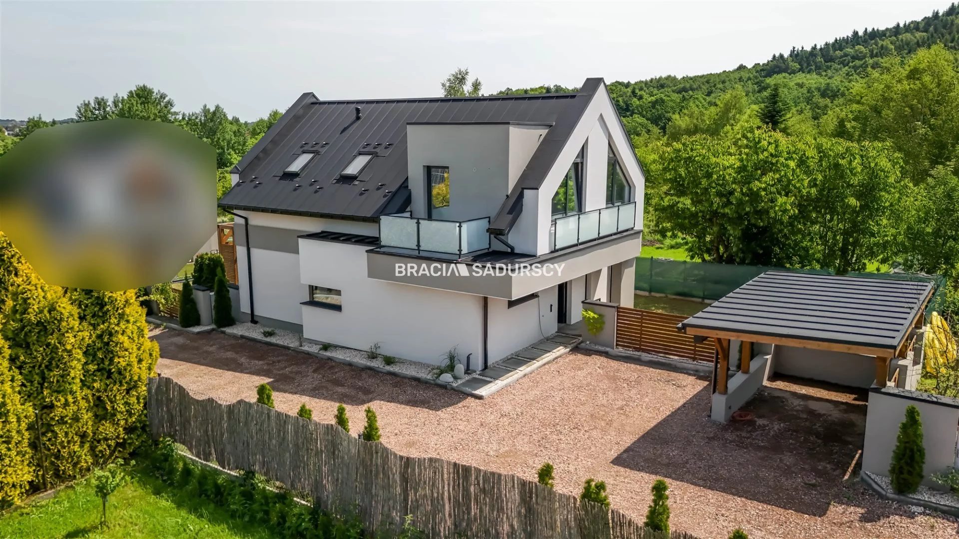 Dom 172,41 m², oferta nr , BS2-DS-310103-3, Sułkowice