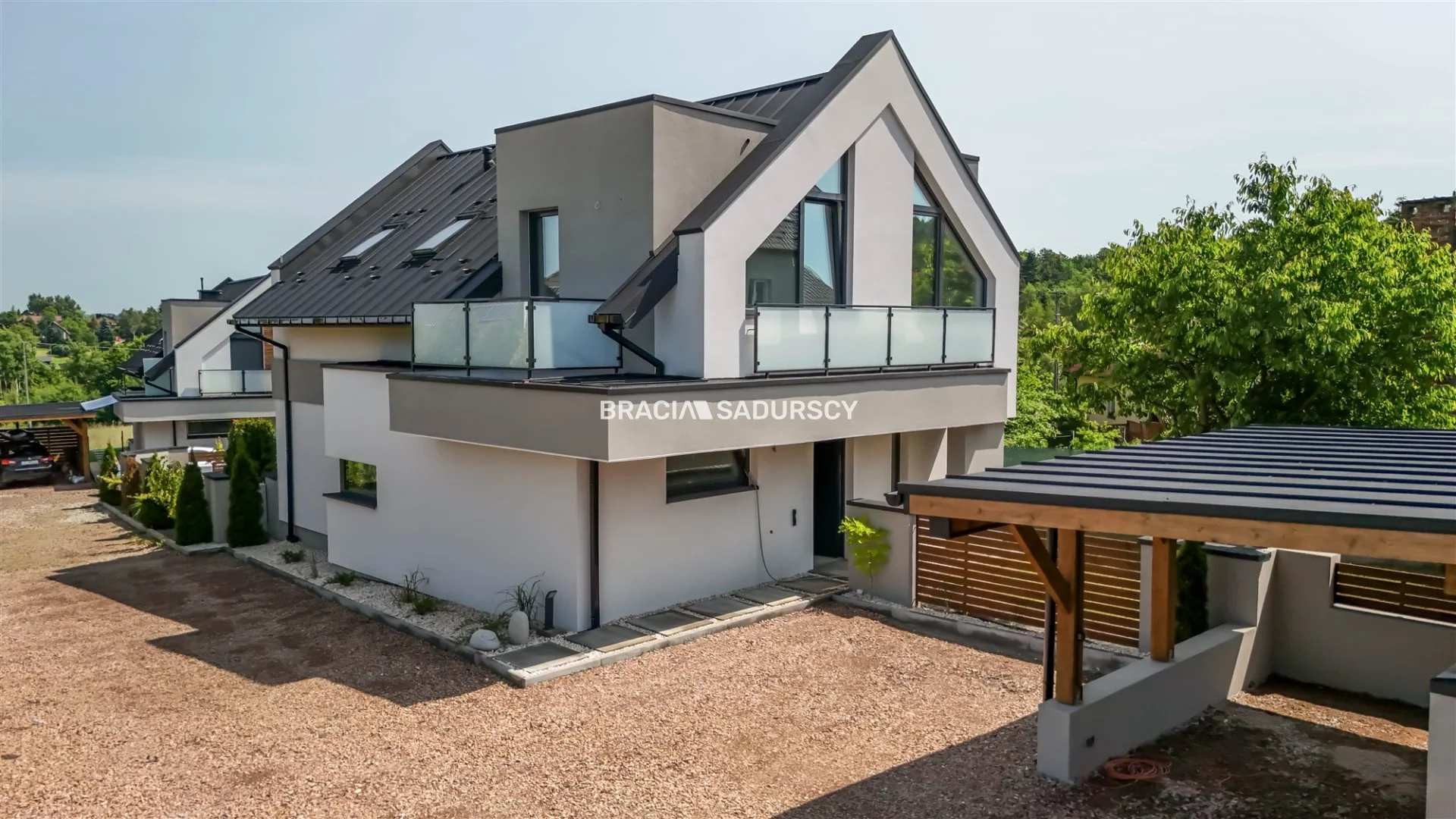 Dom 172,41 m², oferta nr , BS2-DS-310103-3, Sułkowice