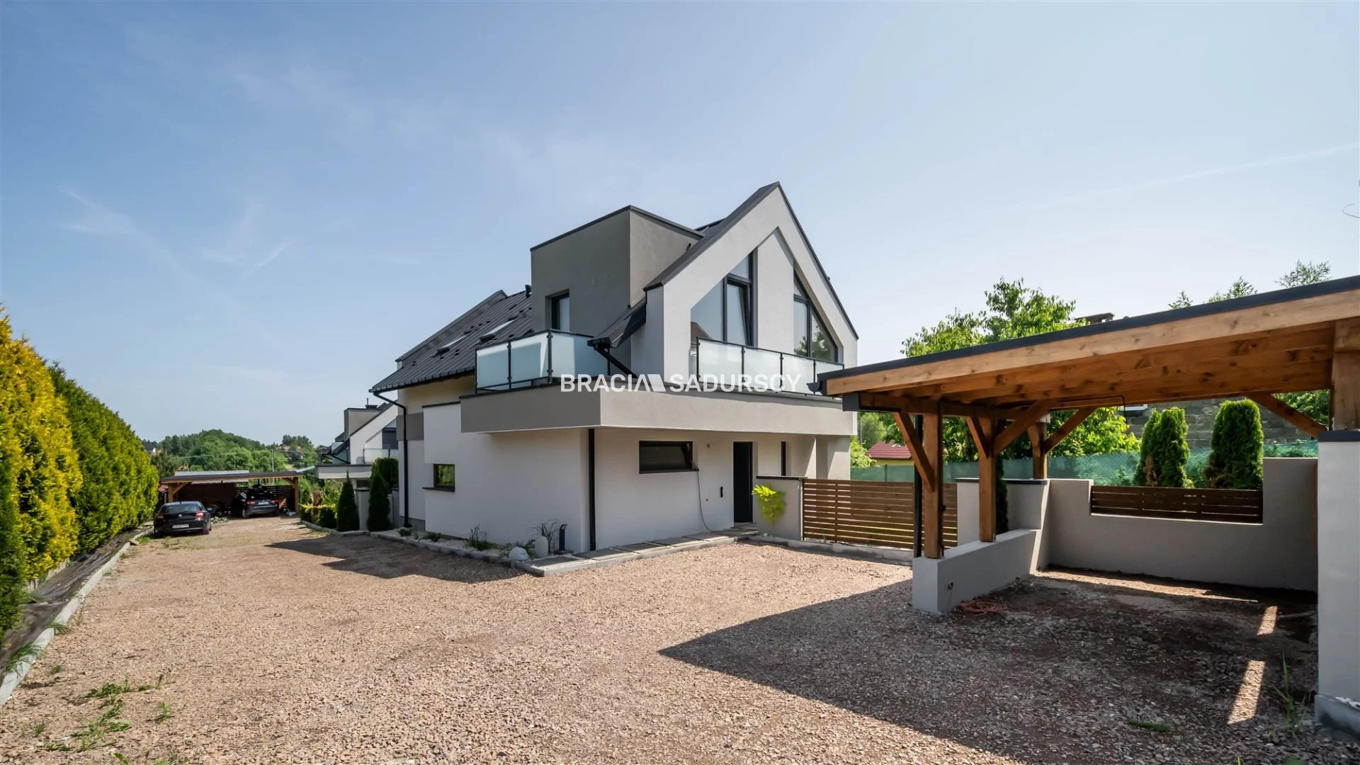 Dom 172,41 m², oferta nr , BS2-DS-310103-3, Sułkowice