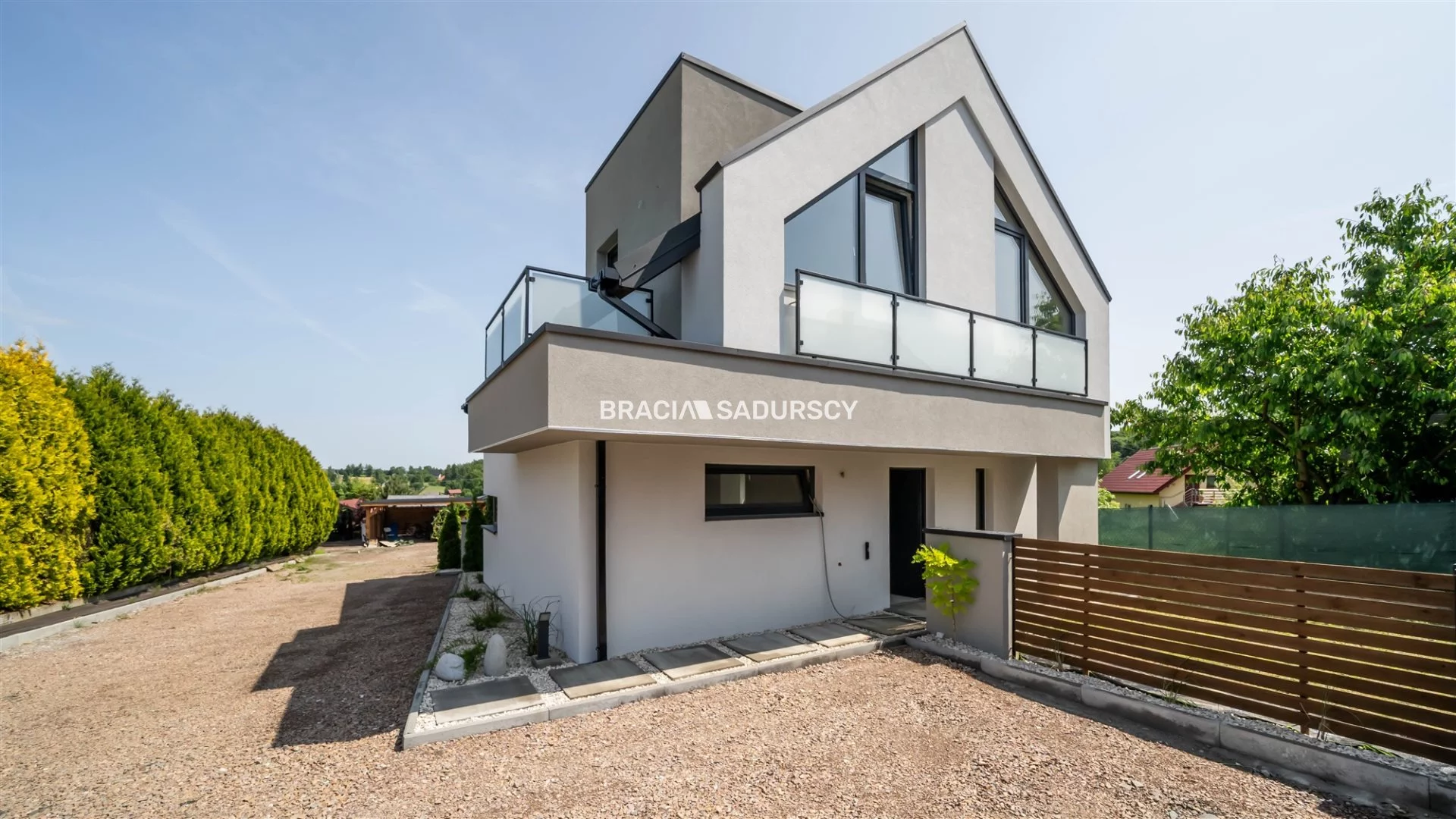 Dom 172,41 m², oferta nr , BS2-DS-310103-3, Sułkowice