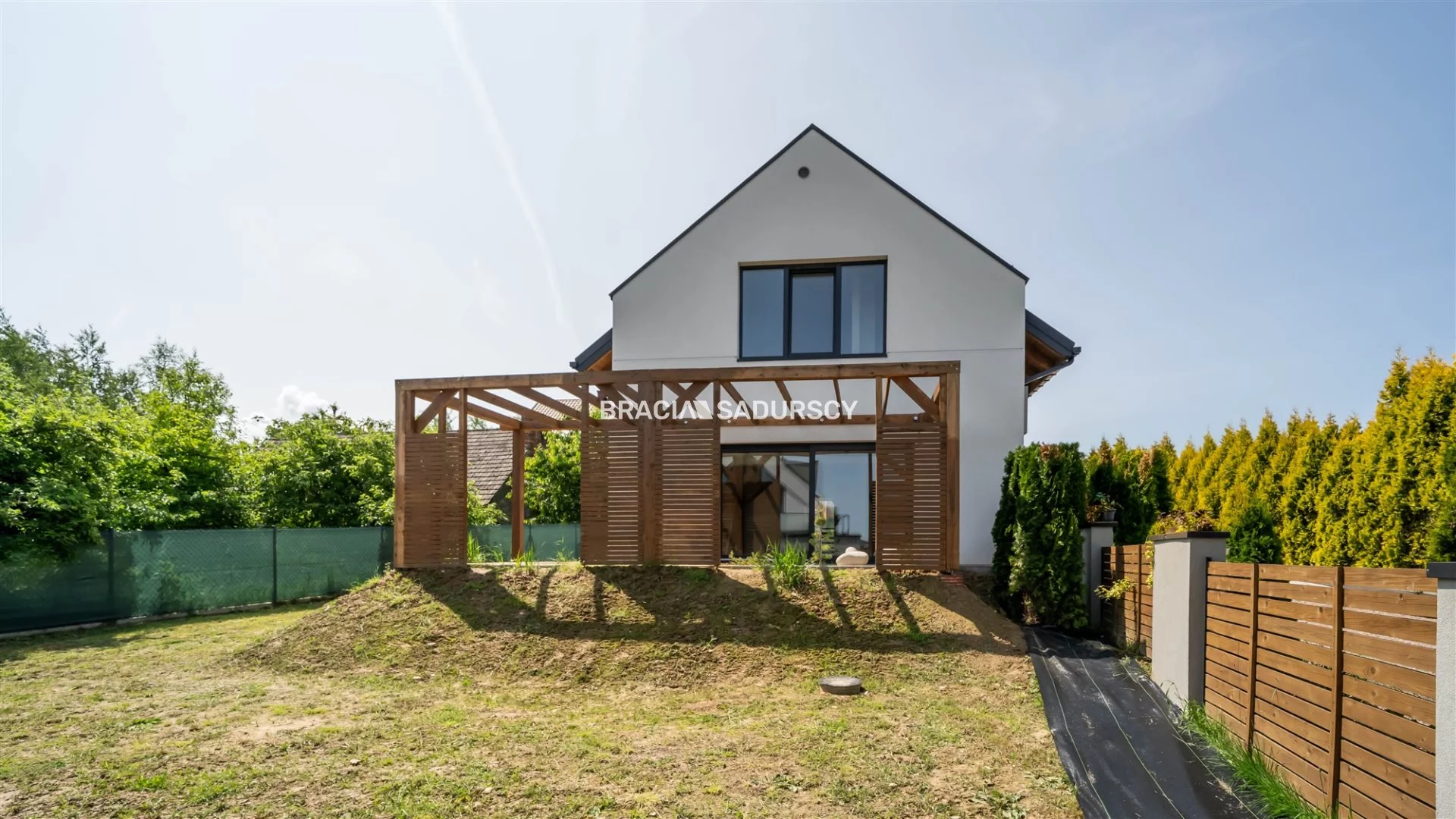 Dom 172,41 m², oferta nr , BS2-DS-310103-3, Sułkowice