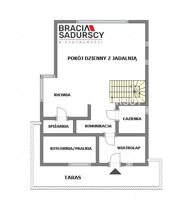 Dom 172,41 m², oferta nr , BS2-DS-310103-3, Sułkowice