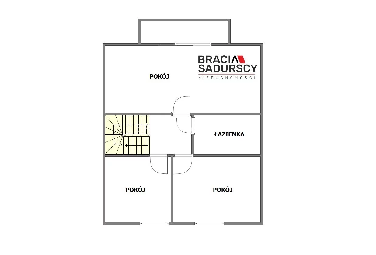 Dom 105,00 m², oferta nr , BS2-DS-308110-8, Liszki, Św. Jana Pawła II