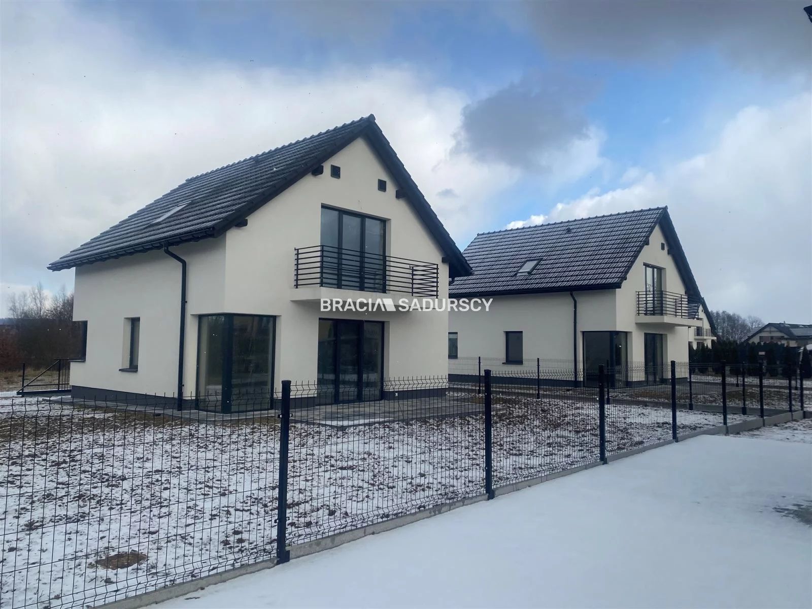 Dom 105,00 m², oferta nr , BS2-DS-308108-8, Liszki, Św. Jana Pawła II