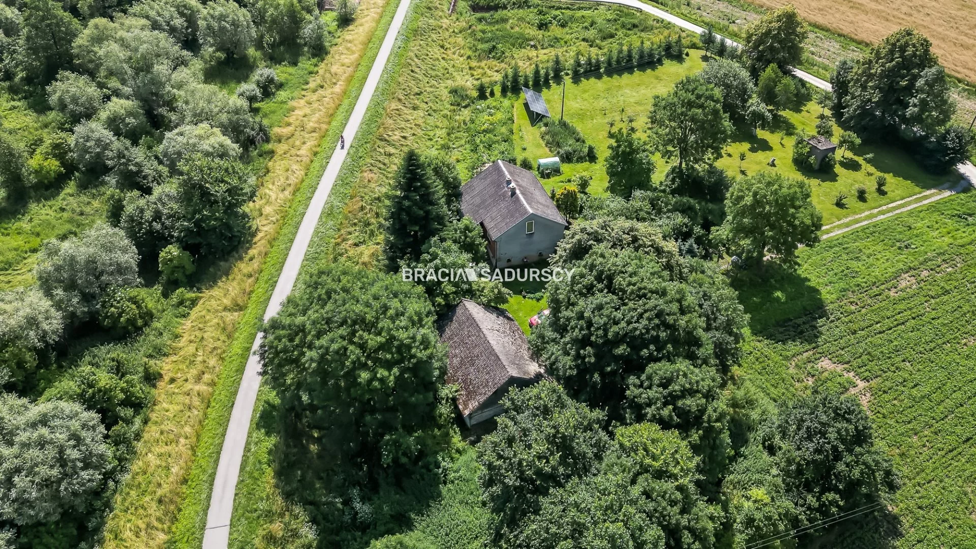 Dom 95,00 m², oferta nr , BS3-DS-296382-1, Szczurowa