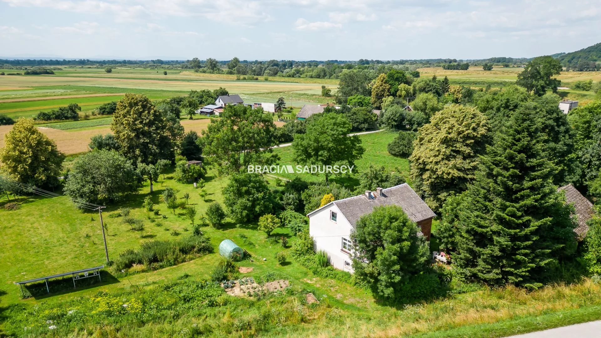 Dom 95,00 m², oferta nr , BS3-DS-296382-1, Szczurowa