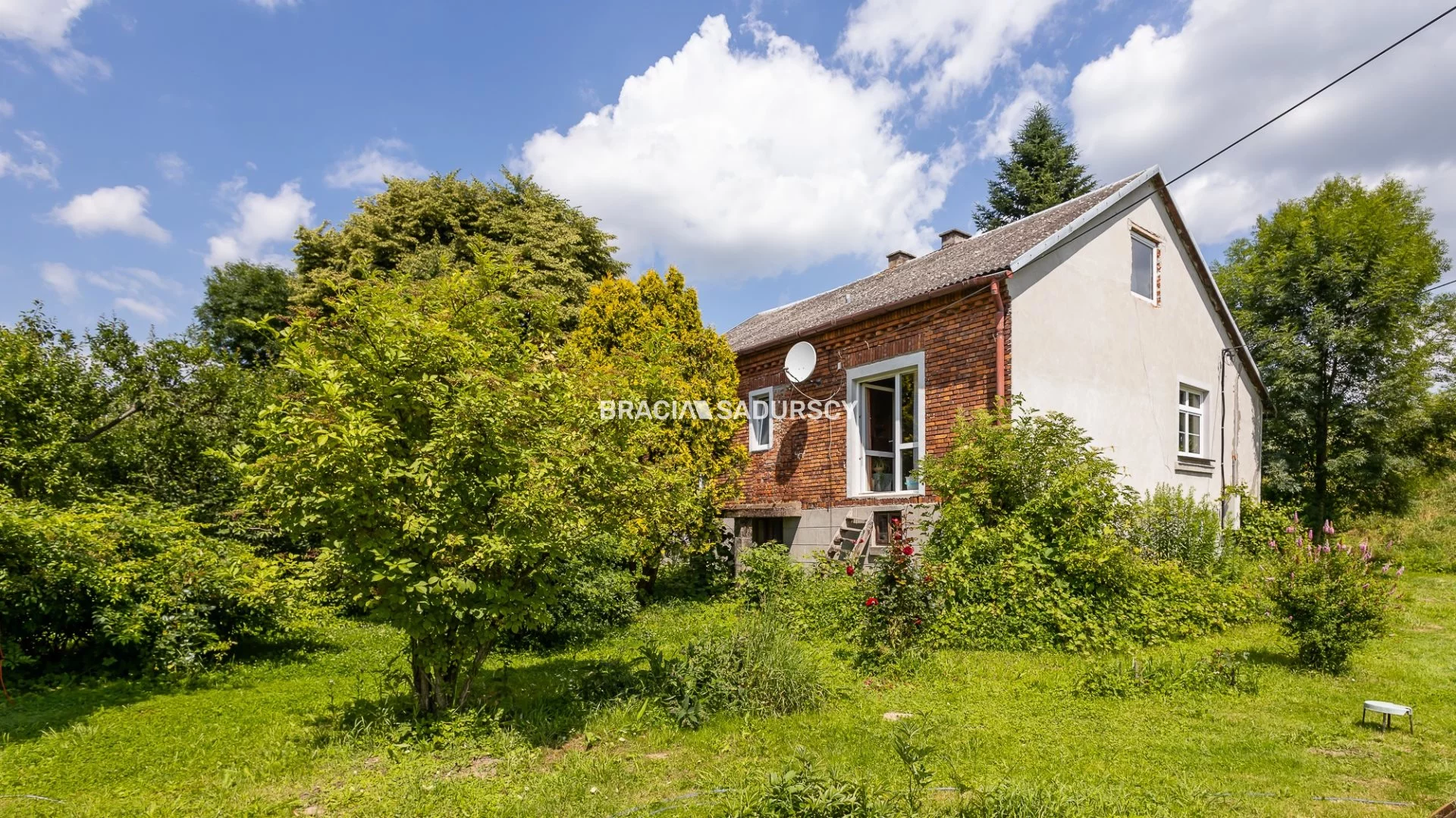 Dom 95,00 m², oferta nr , BS3-DS-296382-1, Szczurowa