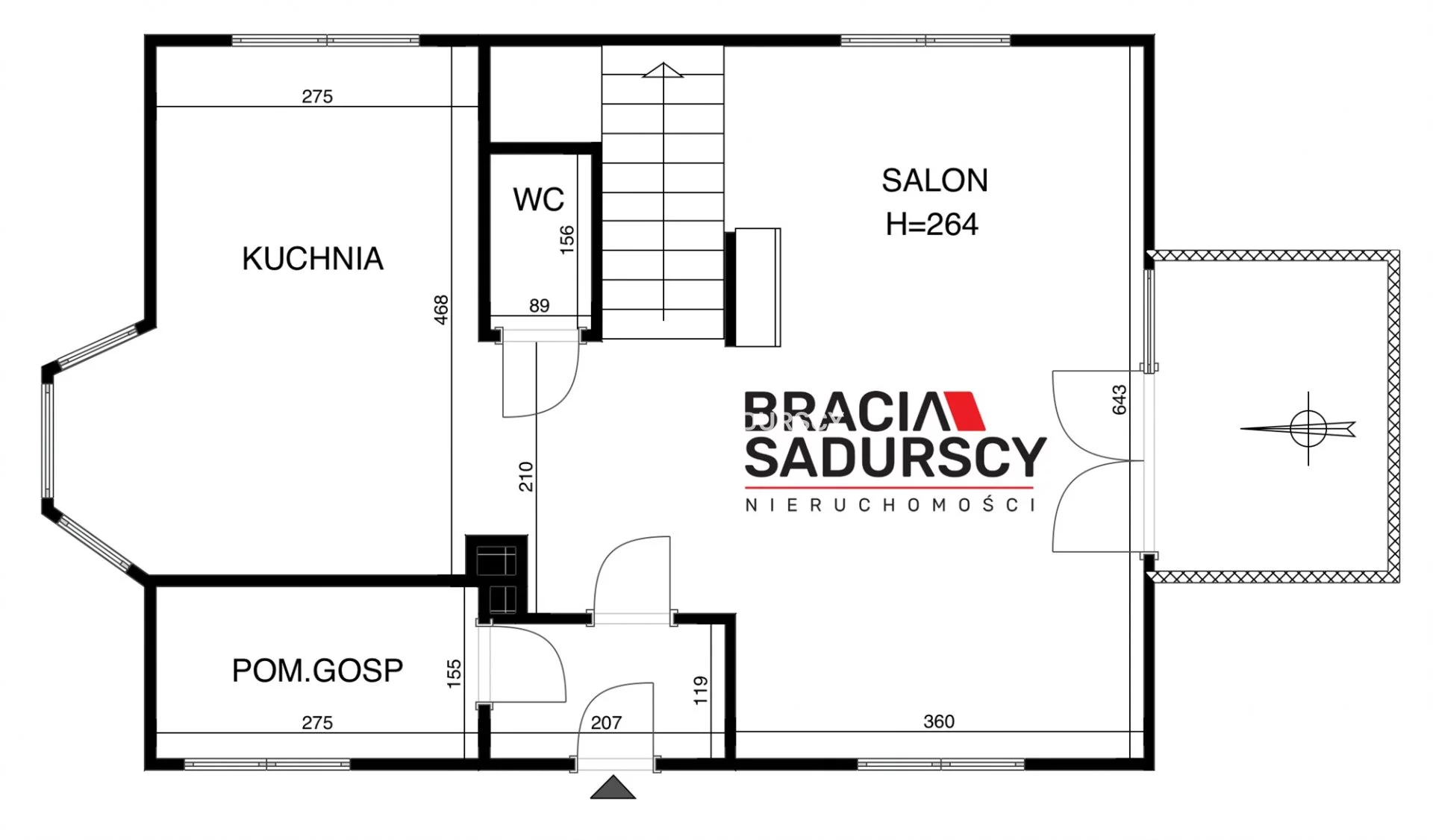 Dom 155,27 m², oferta nr , BS2-DS-310039-9, Czernichów, Szlak Królewski