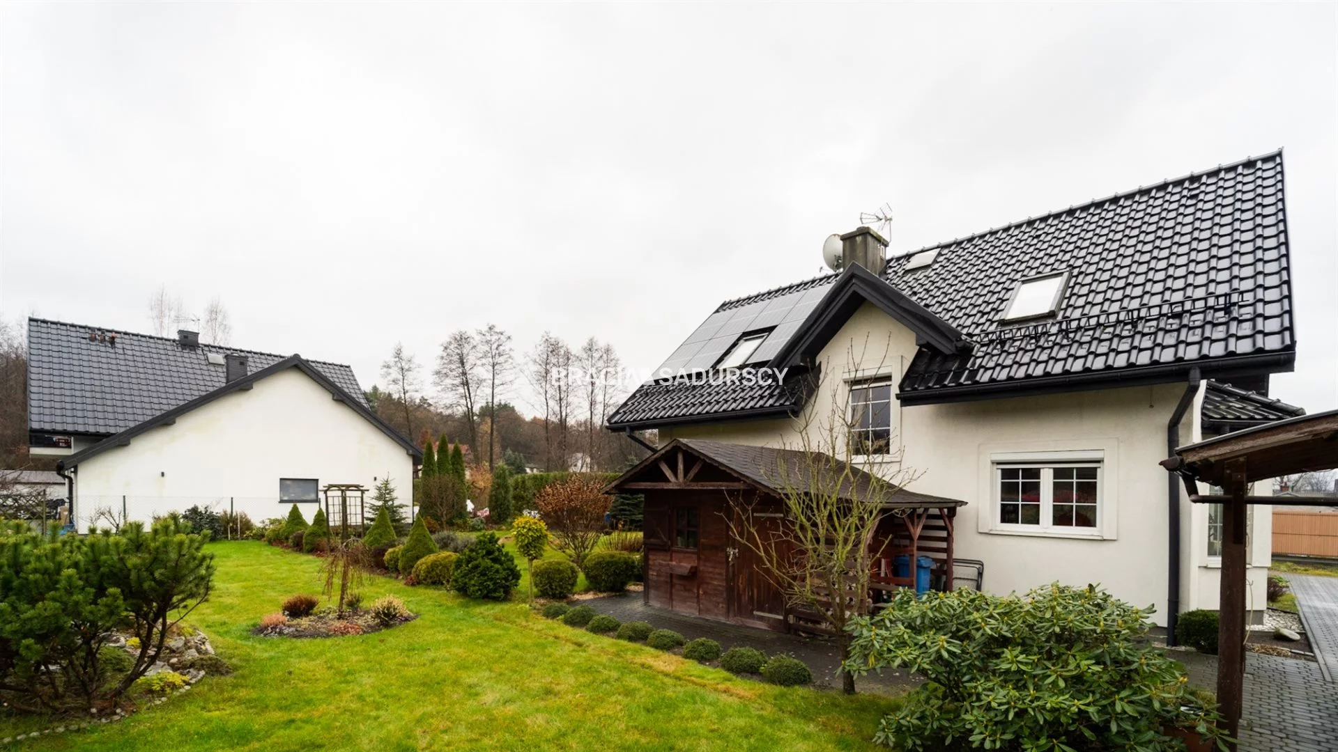 Dom 155,27 m², oferta nr , BS2-DS-310039-11, Czernichów, Szlak Królewski