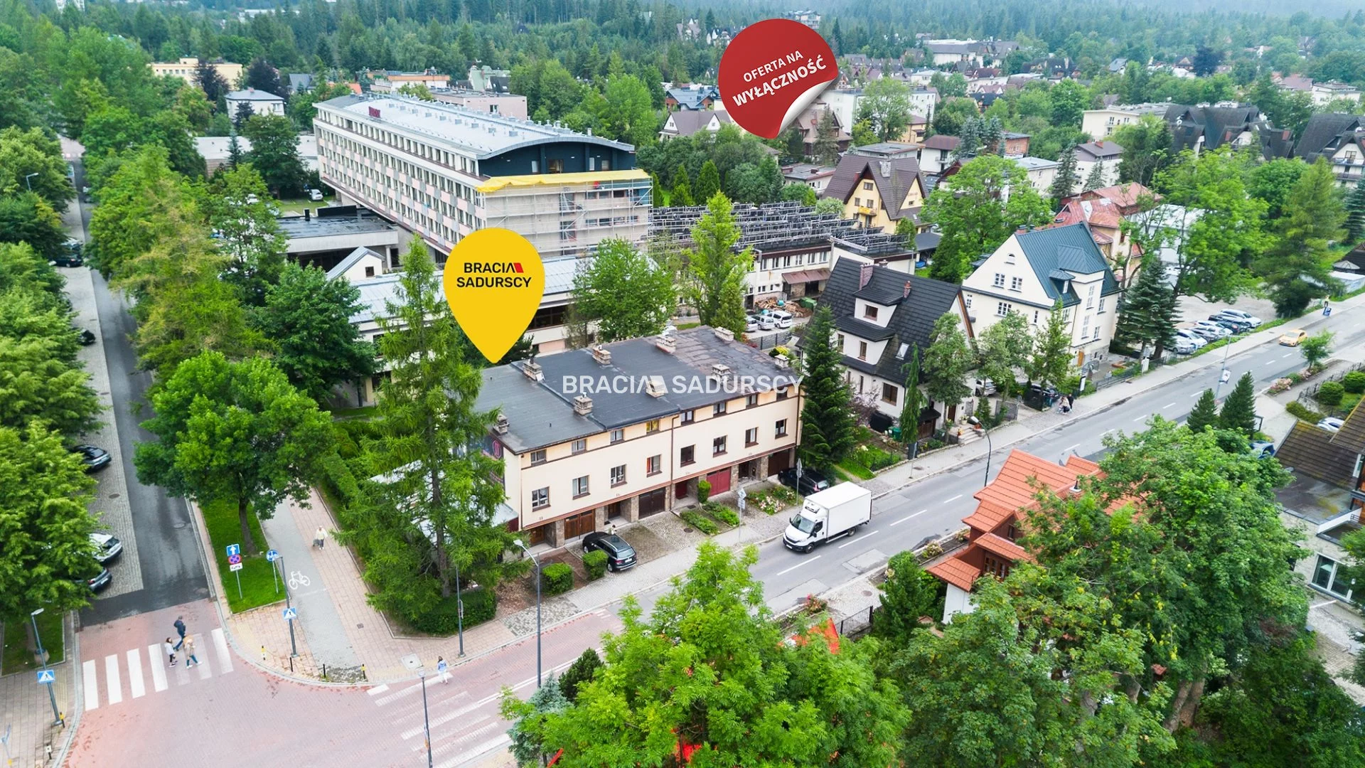 Domy BS3-DS-310995-2 Zakopane Tetmajera