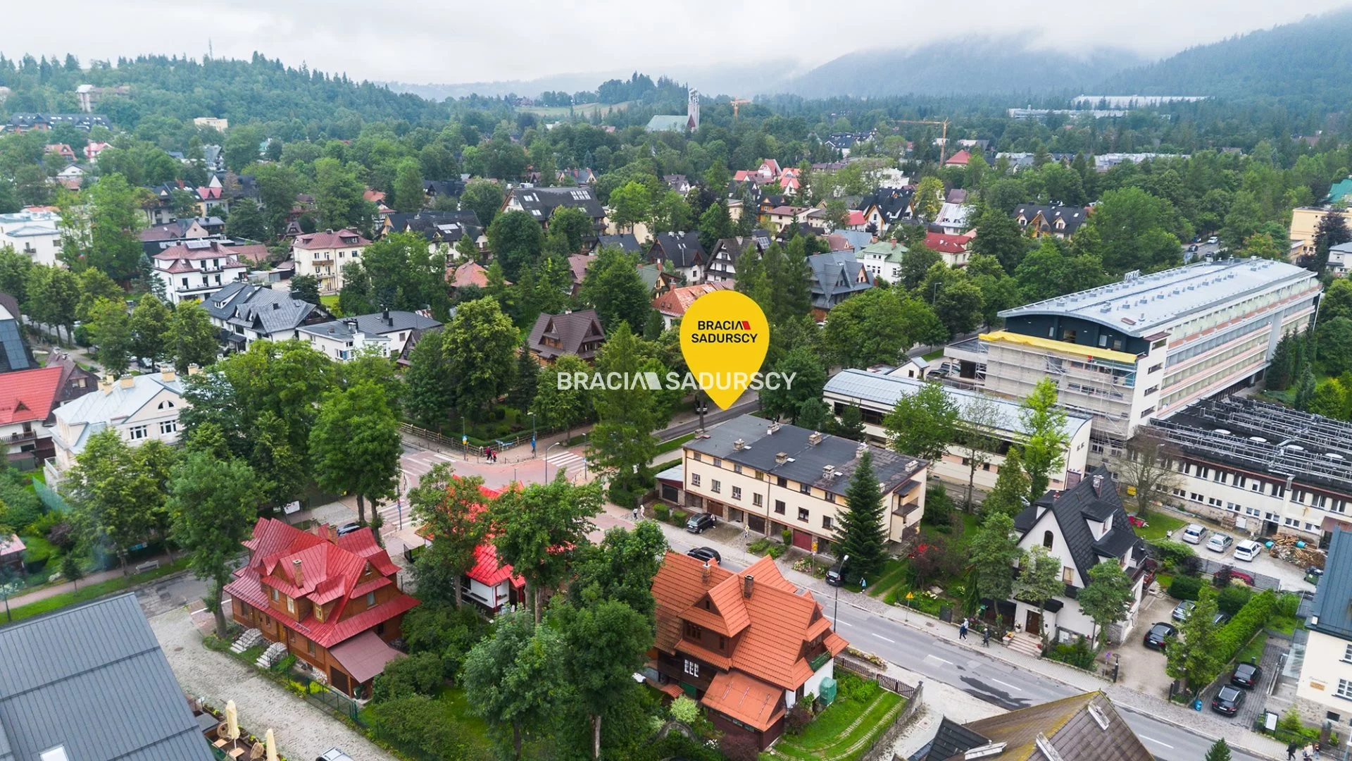 Dom i rezydencja 197,00 m², oferta nr , BS3-DS-310995-2, Zakopane, Tetmajera