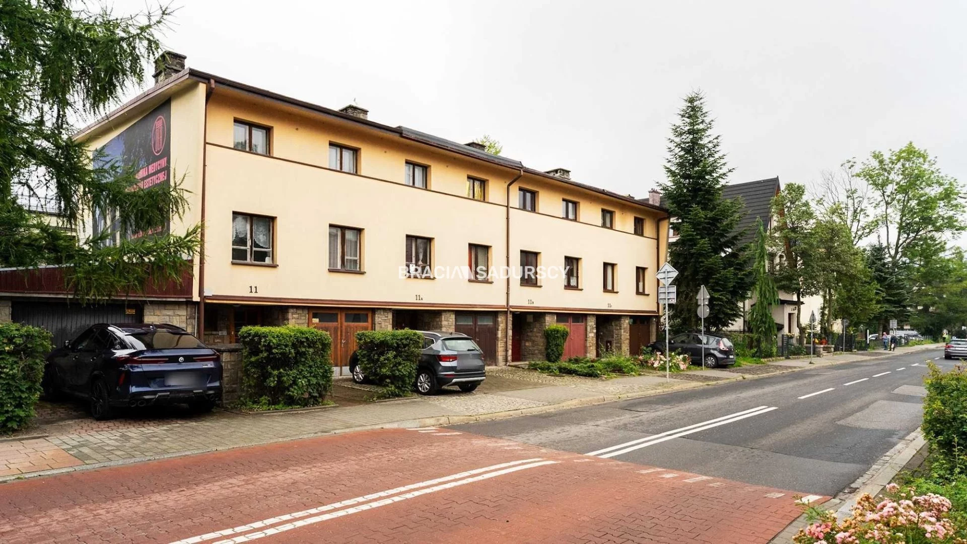 Dom i rezydencja 197,00 m², oferta nr , BS3-DS-310995-2, Zakopane, Tetmajera