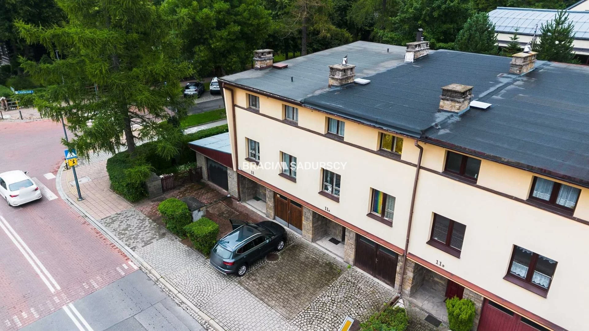 Dom i rezydencja 197,00 m², oferta nr , BS3-DS-310995-2, Zakopane, Tetmajera