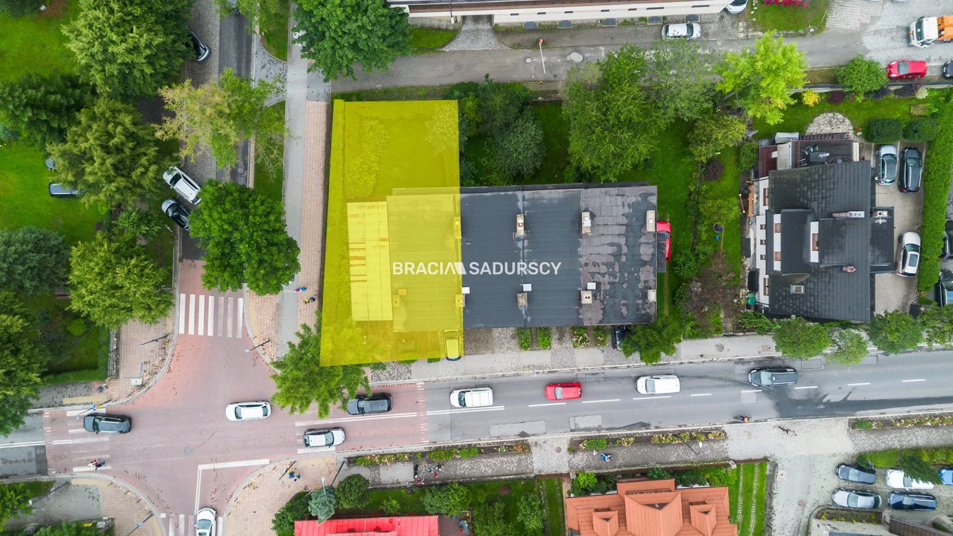 Dom i rezydencja 197,00 m², oferta nr , BS3-DS-310995-2, Zakopane, Tetmajera