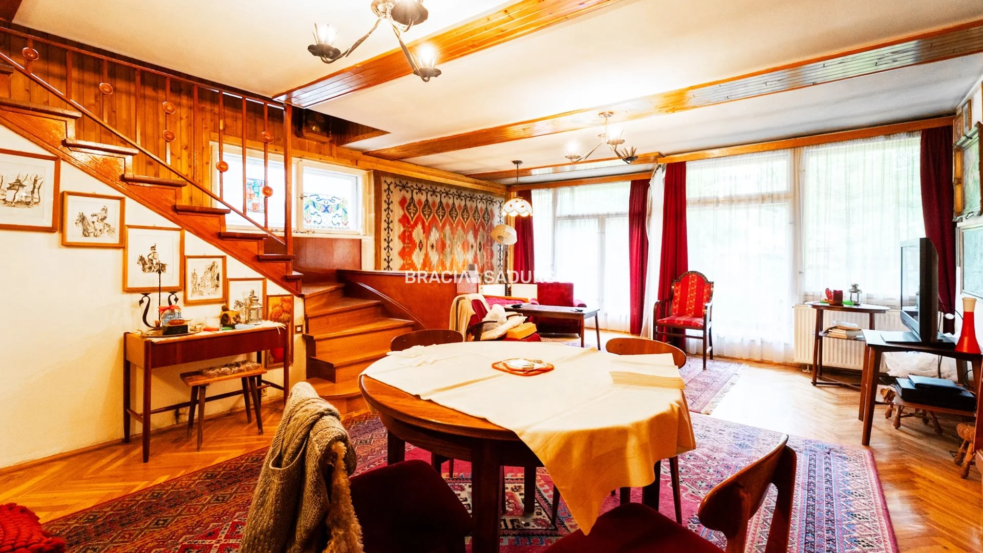 Dom i rezydencja 197,00 m², oferta nr , BS3-DS-310995-2, Zakopane, Tetmajera