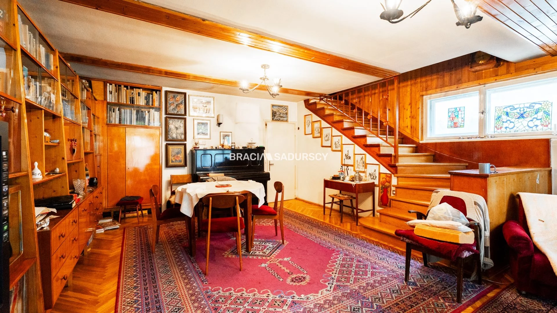 Dom i rezydencja 197,00 m², oferta nr , BS3-DS-310995-2, Zakopane, Tetmajera