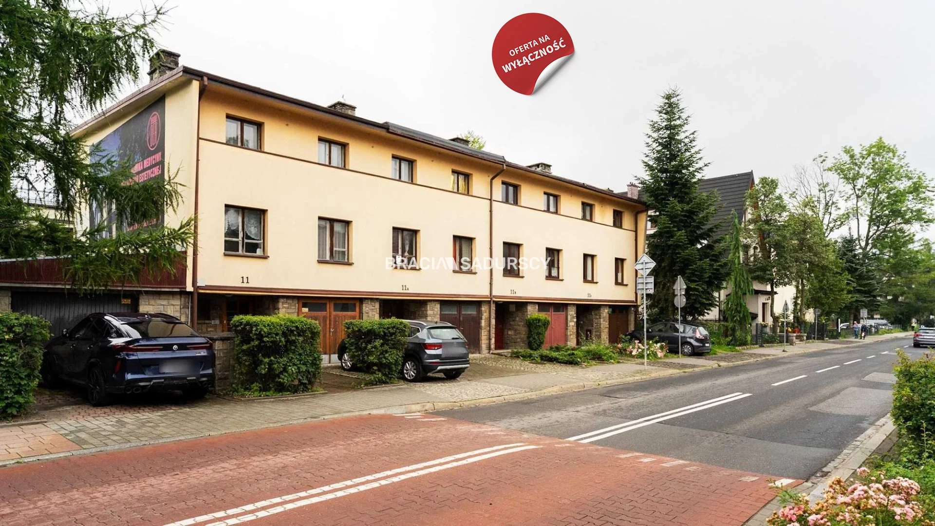 Domy BS3-DS-310995-3 Zakopane Tetmajera