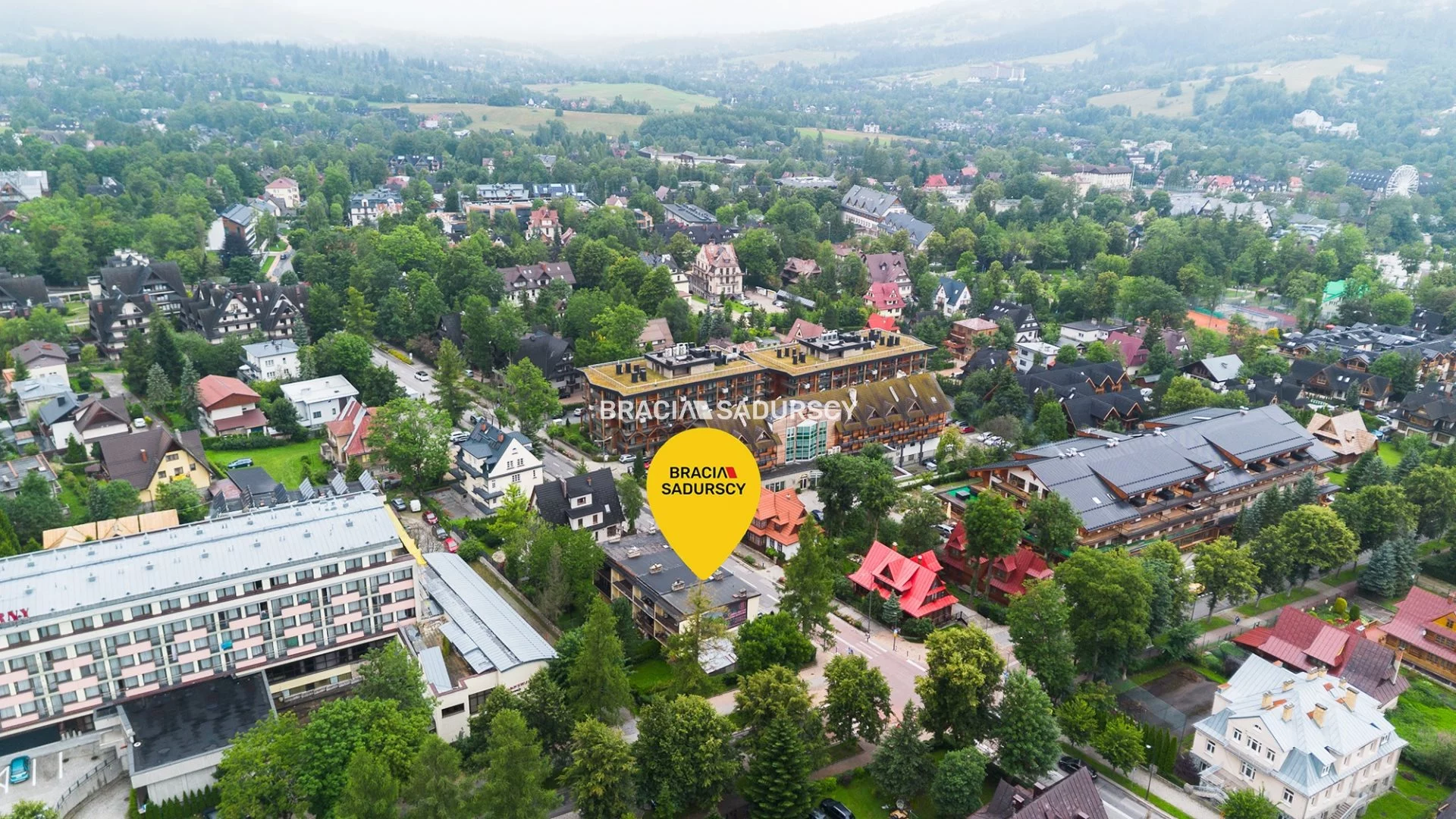 Dom 197,00 m², oferta nr , BS3-DS-310995-3, Zakopane, Tetmajera