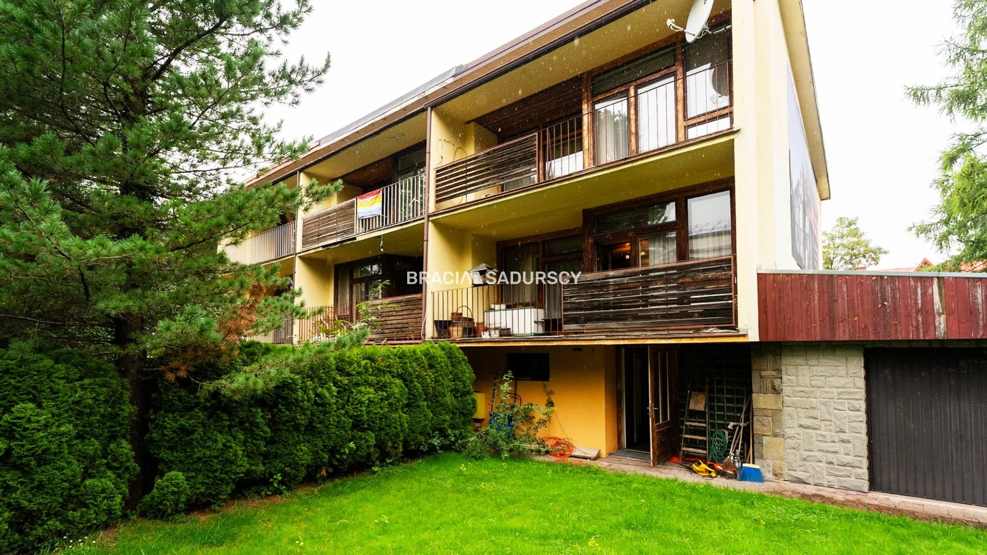 Dom 197,00 m², oferta nr , BS3-DS-310995-3, Zakopane, Tetmajera