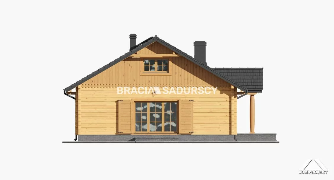 Dom 186,17 m², oferta nr , BS2-DS-284820-189, Trąbki