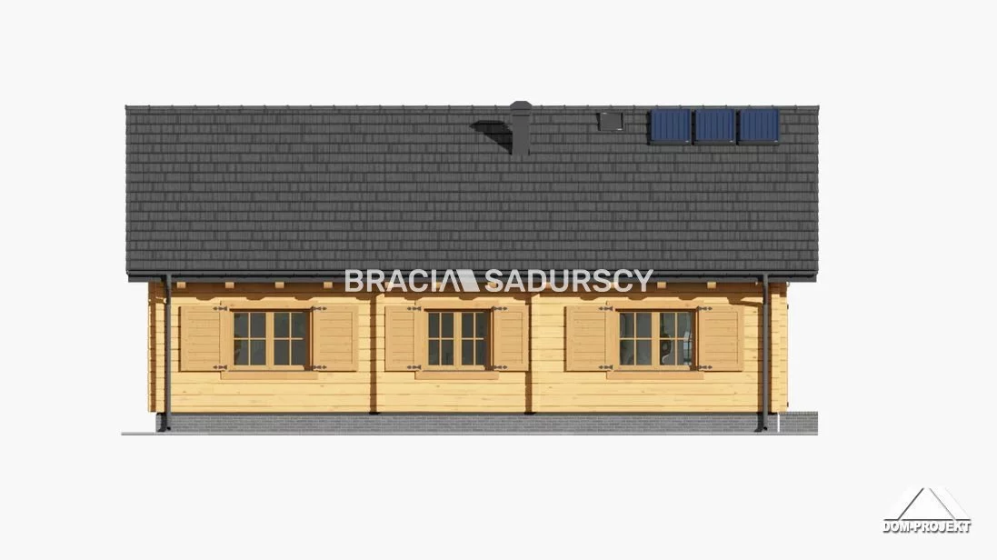 Dom 186,17 m², oferta nr , BS2-DS-284820-189, Trąbki