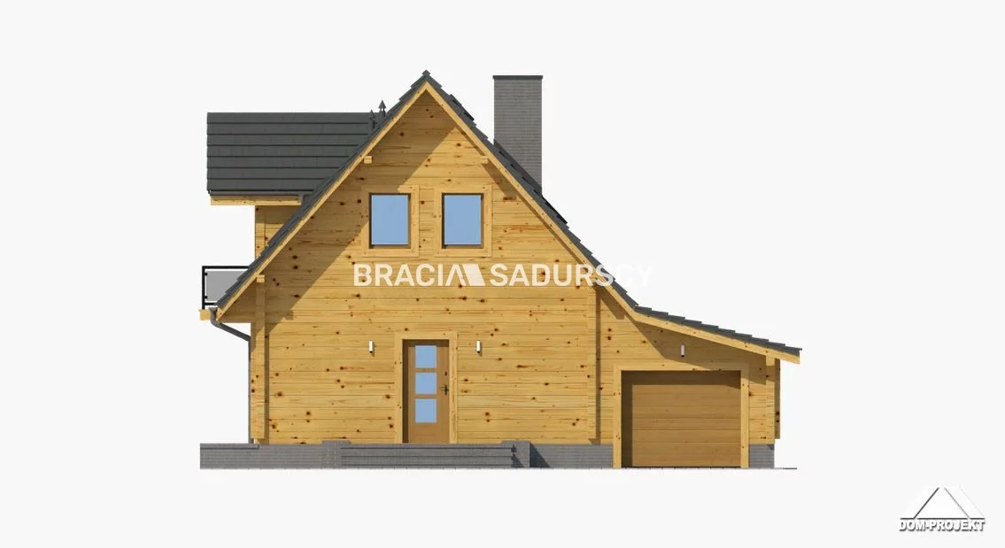 Dom 101,54 m², oferta nr , BS2-DS-284819-191, Trąbki