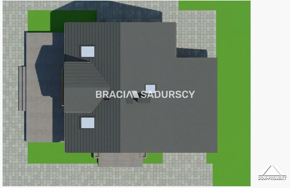 Dom 101,54 m², oferta nr , BS2-DS-284819-191, Trąbki