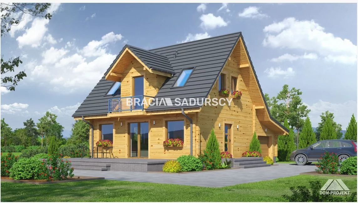 Dom 101,54 m², oferta nr , BS2-DS-284819-191, Trąbki