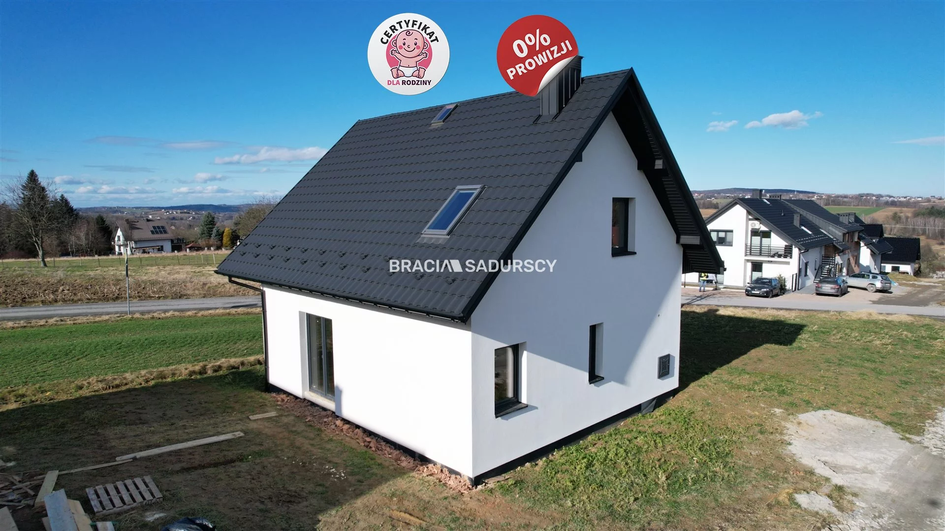 Domy BS5-DS-306552-9 Trzciana