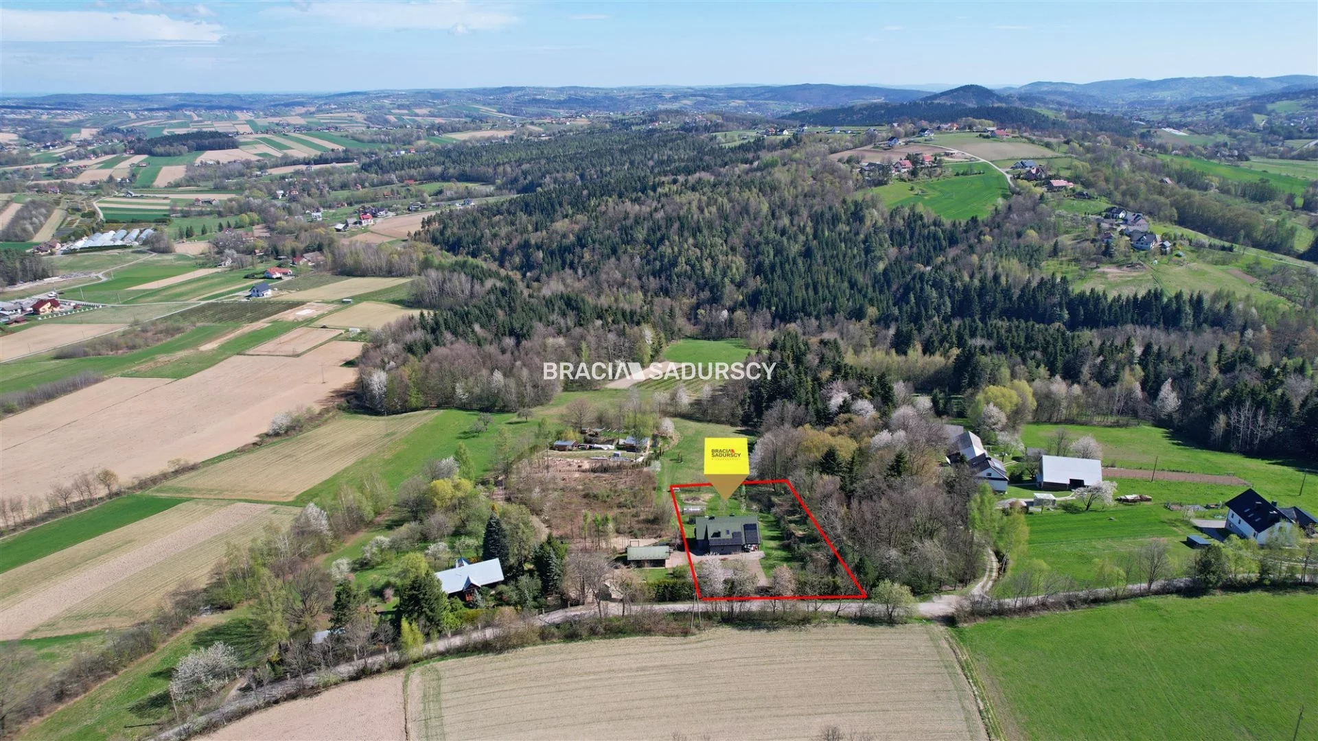 Dom 133,00 m², oferta nr , BS5-DS-308838-12, Trzciana