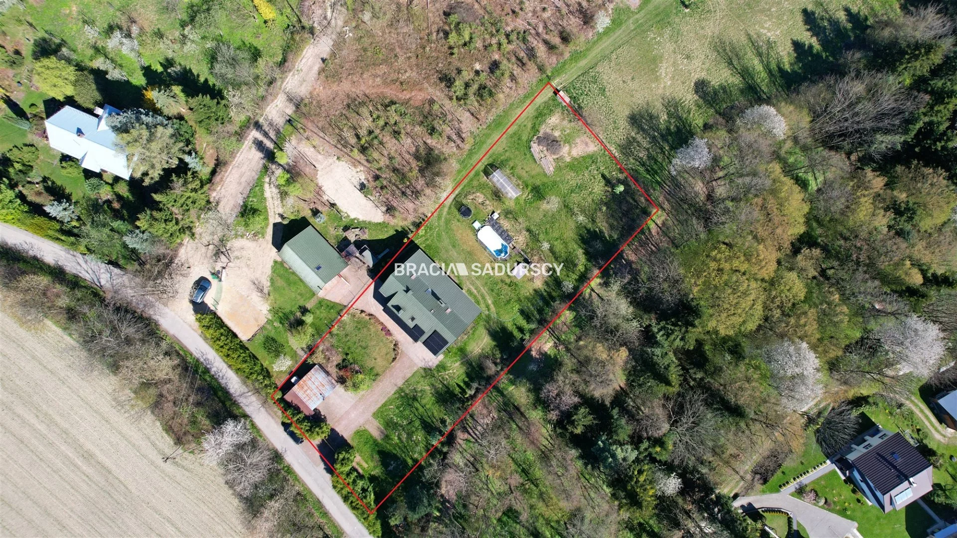 Dom 133,00 m², oferta nr , BS5-DS-308838-12, Trzciana