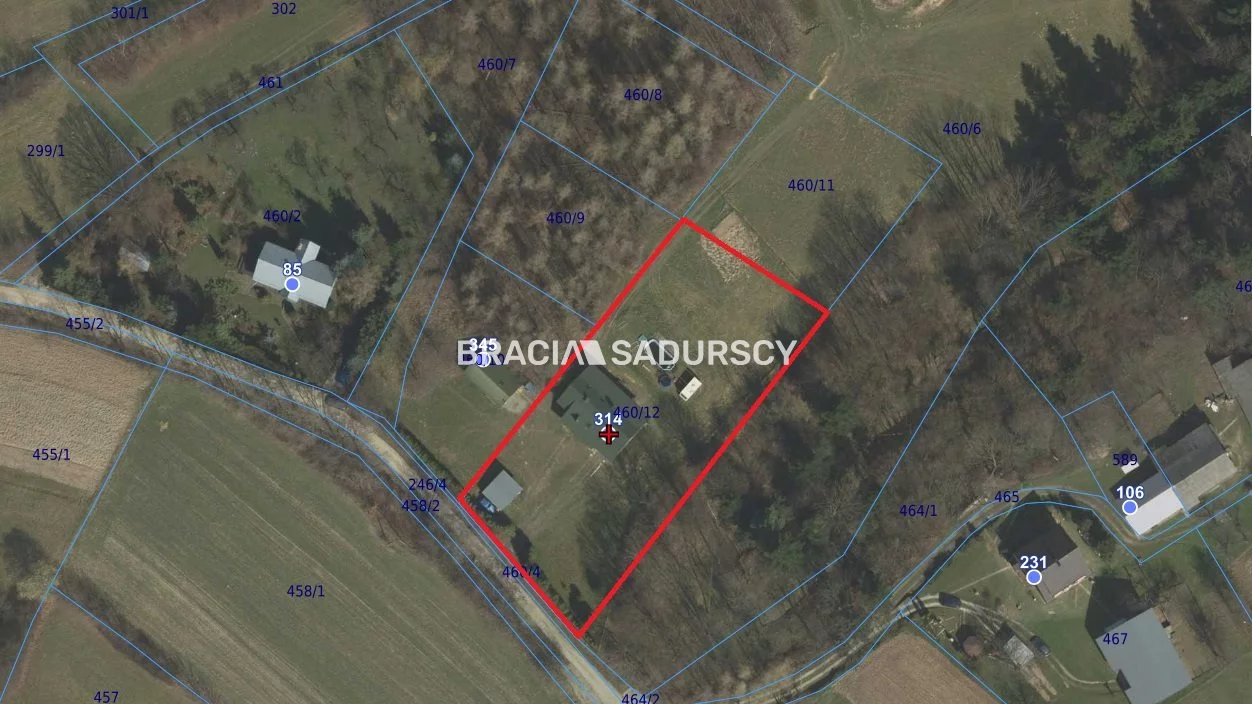 Dom 133,00 m², oferta nr , BS5-DS-308838-12, Trzciana