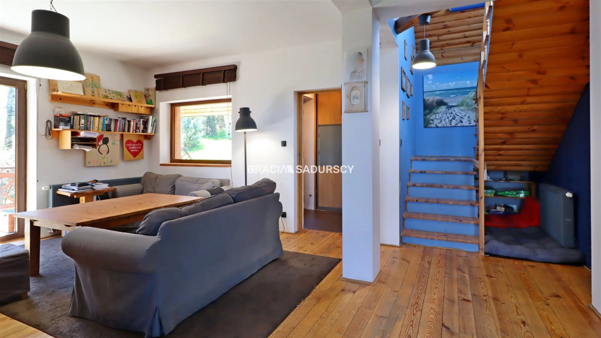 Dom 133,00 m², oferta nr , BS5-DS-308838-12, Trzciana